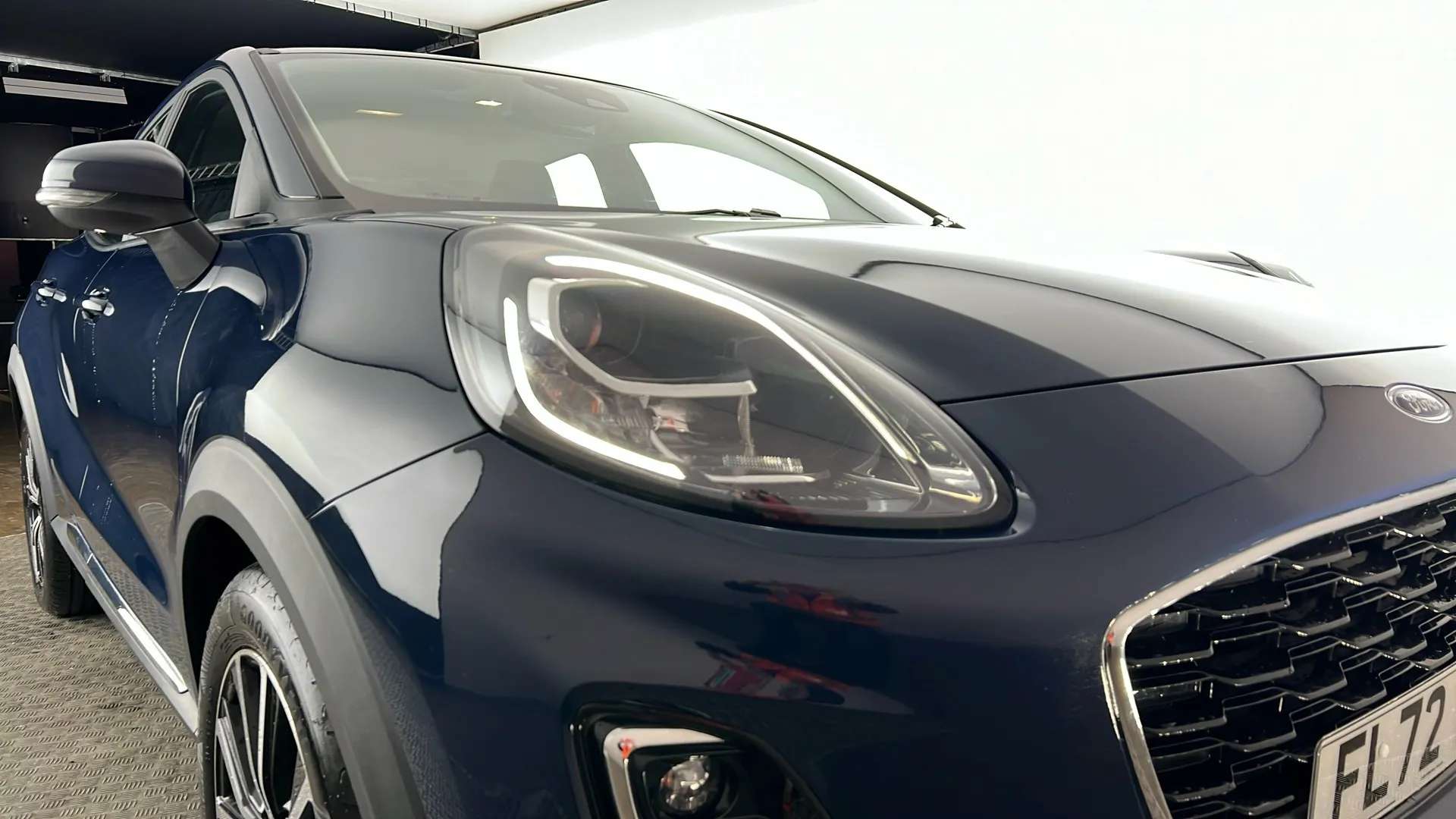 2022 FORD PUMA 2022 FORD PUMA