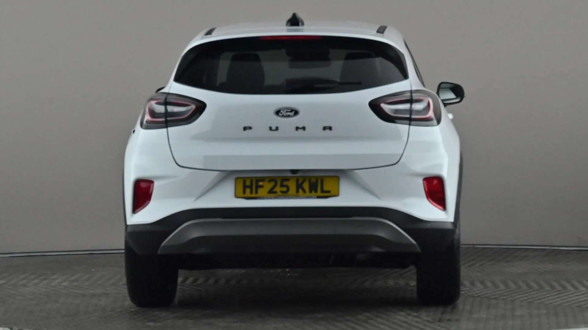 2025 FORD PUMA 2025 FORD PUMA