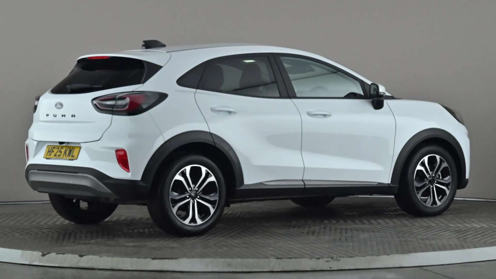 2025 FORD PUMA 2025 FORD PUMA