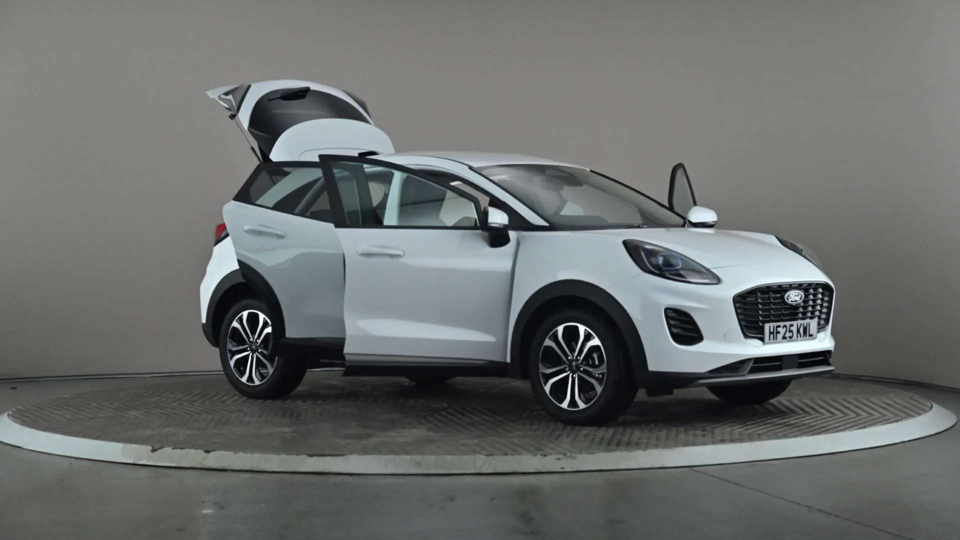 2025 FORD PUMA 2025 FORD PUMA