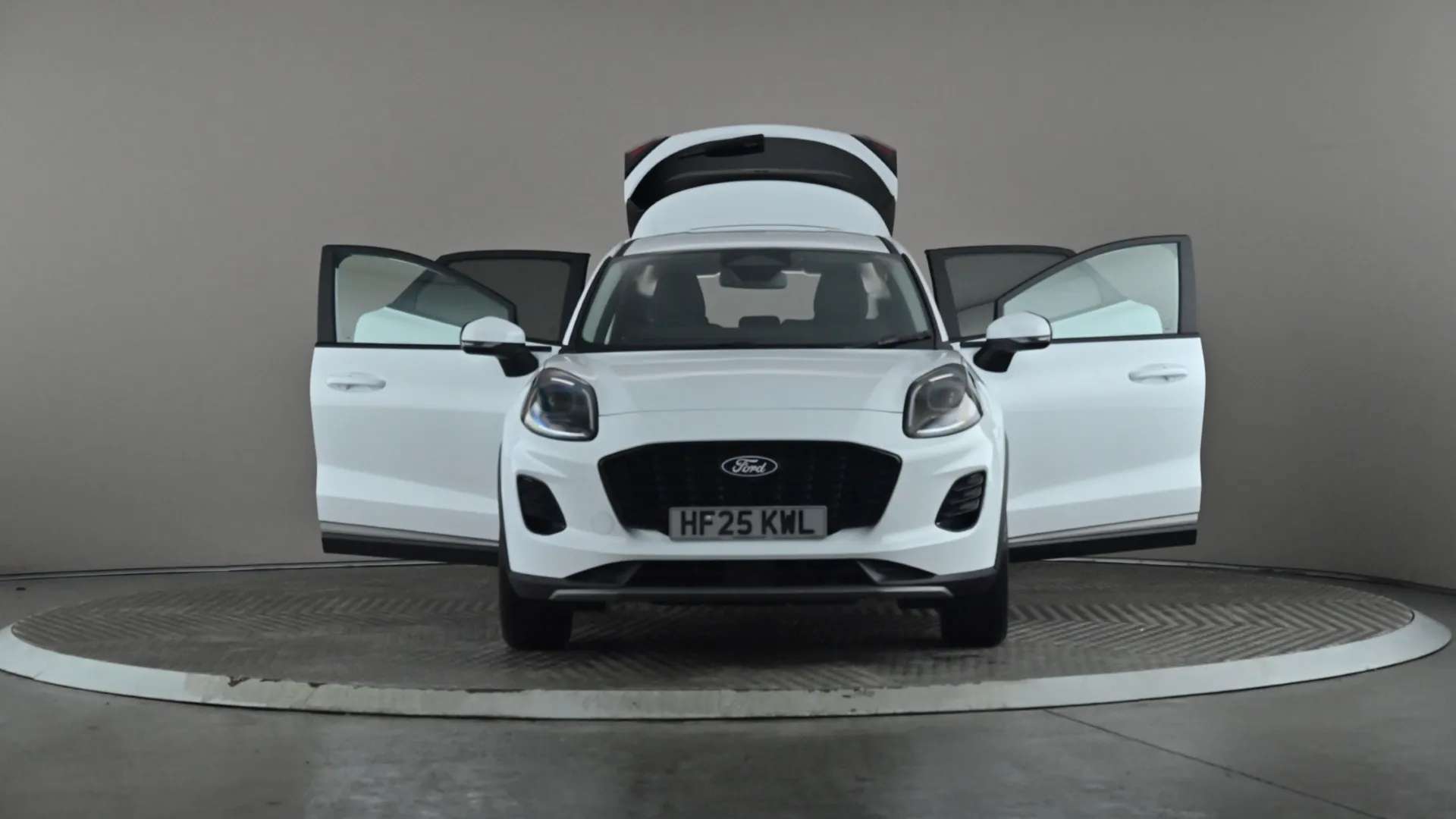 2025 FORD PUMA 2025 FORD PUMA