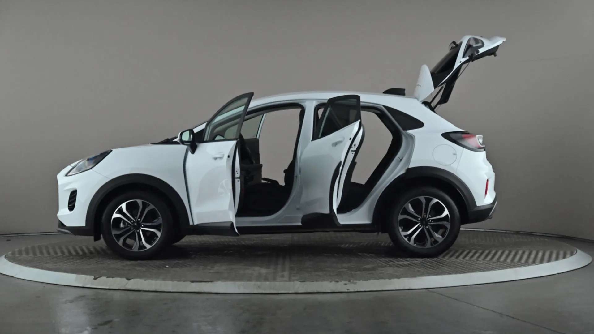 2025 FORD PUMA 2025 FORD PUMA