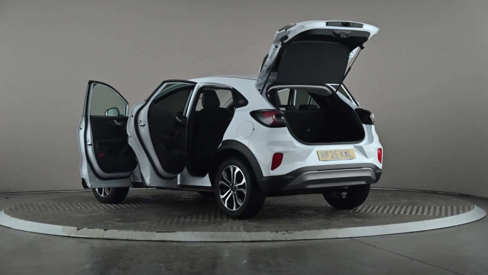 2025 FORD PUMA 2025 FORD PUMA