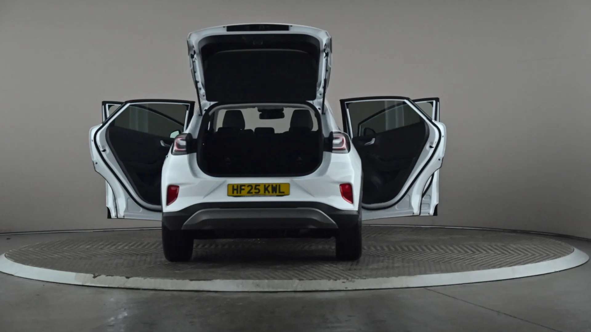 2025 FORD PUMA 2025 FORD PUMA