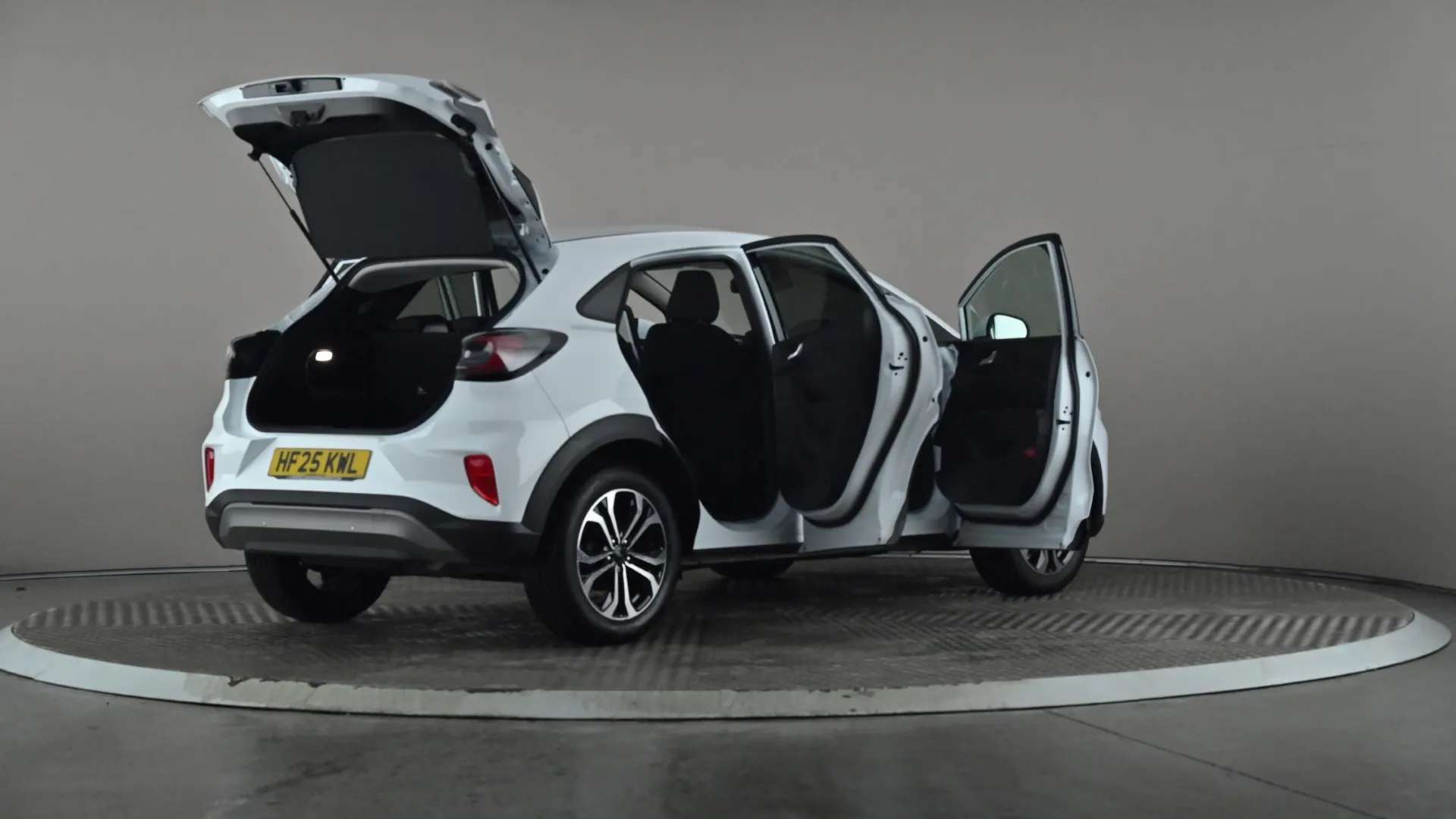 2025 FORD PUMA 2025 FORD PUMA