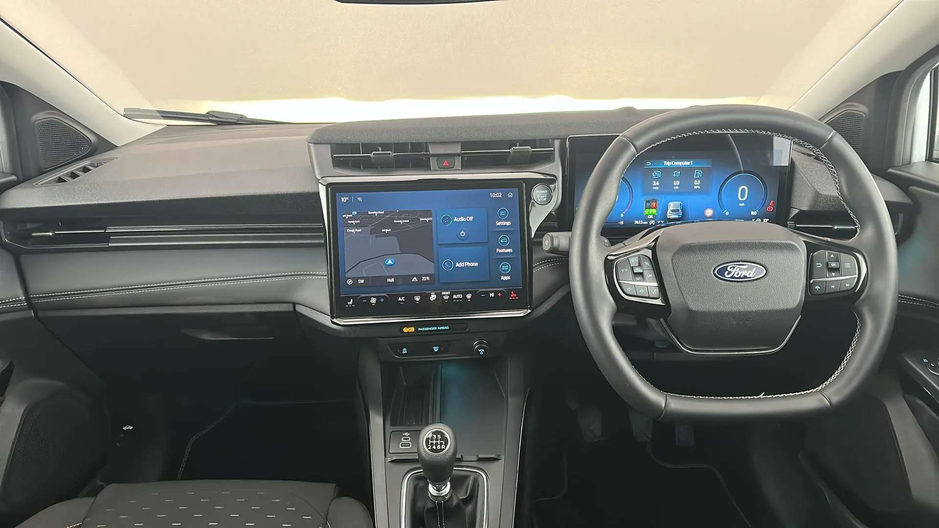 2025 FORD PUMA 2025 FORD PUMA