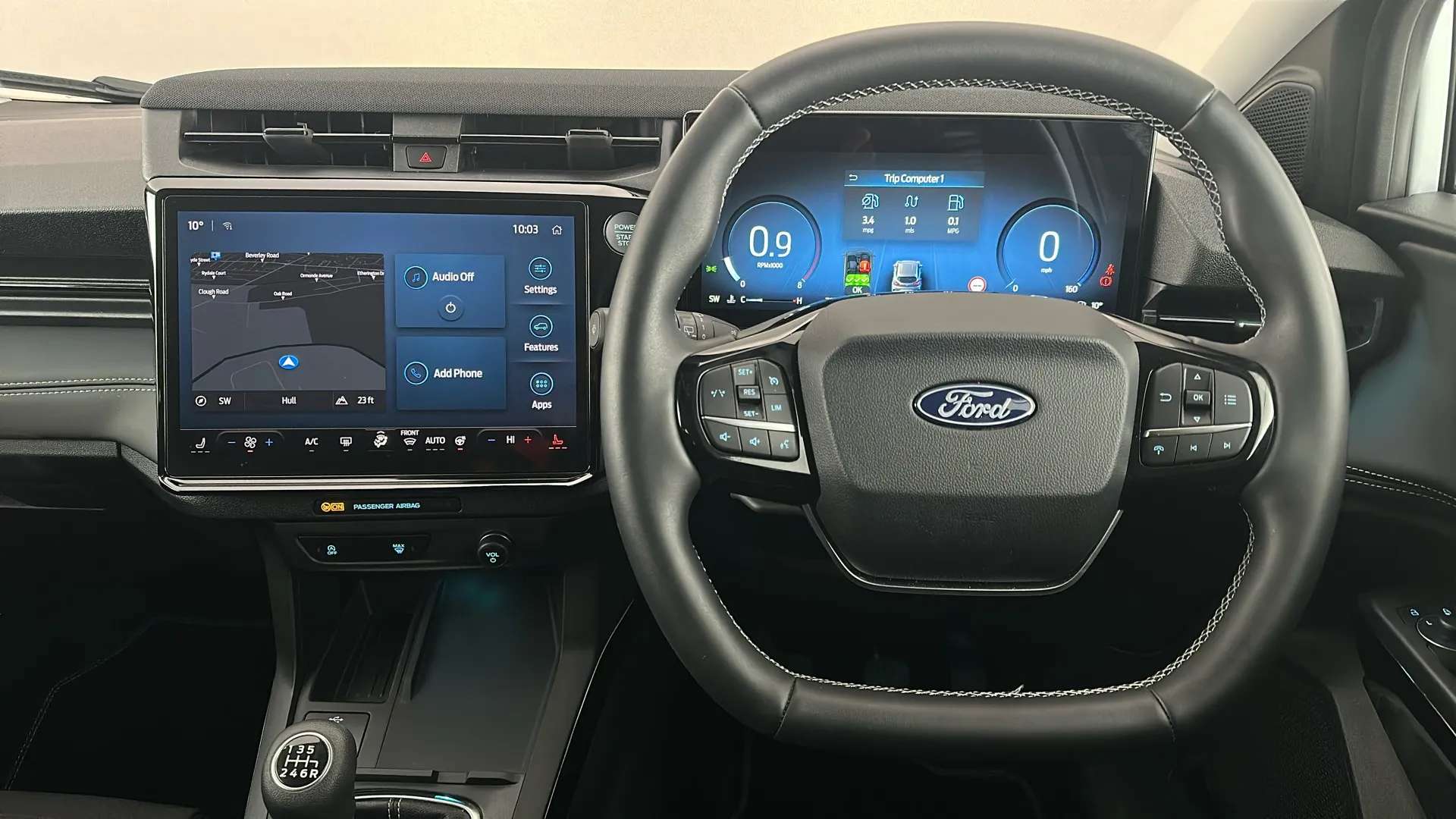 2025 FORD PUMA 2025 FORD PUMA