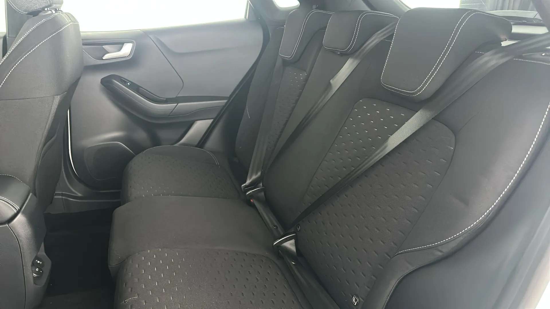 2025 FORD PUMA 2025 FORD PUMA