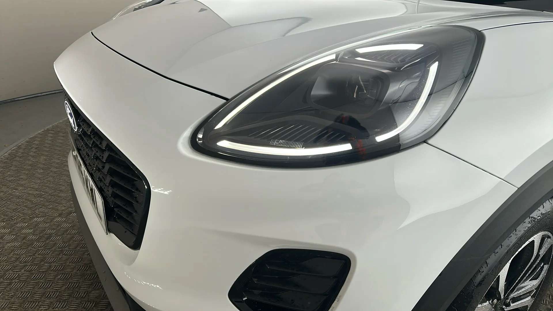 2025 FORD PUMA 2025 FORD PUMA