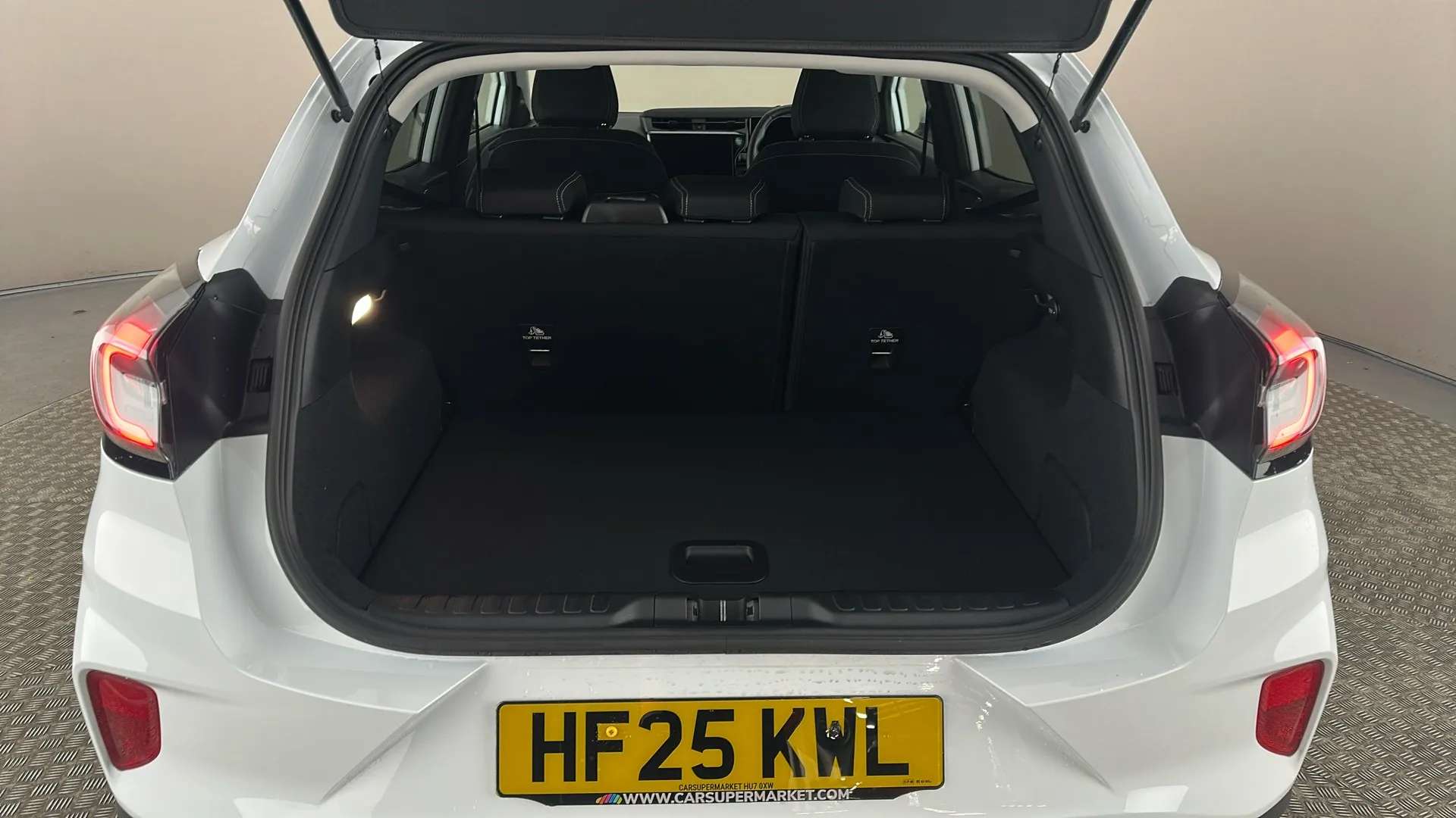 2025 FORD PUMA 2025 FORD PUMA