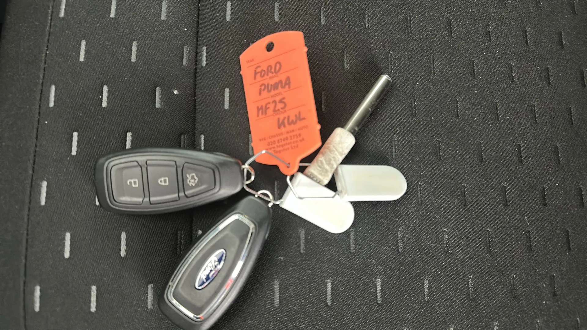 2025 FORD PUMA 2025 FORD PUMA