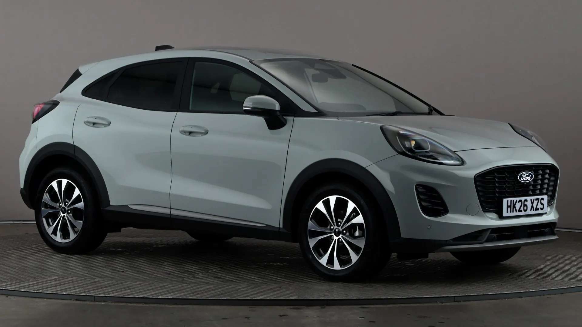 A 2026 FORD PUMA 1.0 EcoBoost Hybrid mHEV Titanium A 2026 FORD PUMA 1.0 EcoBoost Hybrid mHEV Titanium