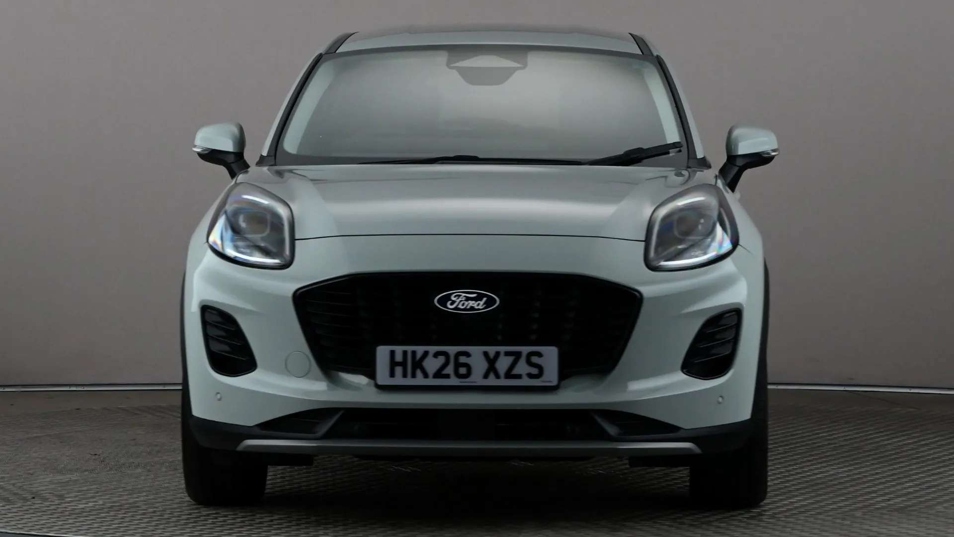 A 2026 FORD PUMA 1.0 EcoBoost Hybrid mHEV Titanium A 2026 FORD PUMA 1.0 EcoBoost Hybrid mHEV Titanium