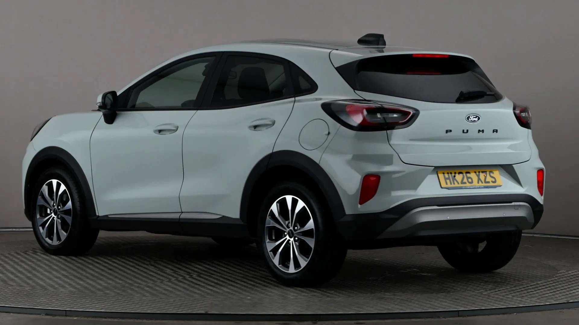 A 2026 FORD PUMA 1.0 EcoBoost Hybrid mHEV Titanium A 2026 FORD PUMA 1.0 EcoBoost Hybrid mHEV Titanium