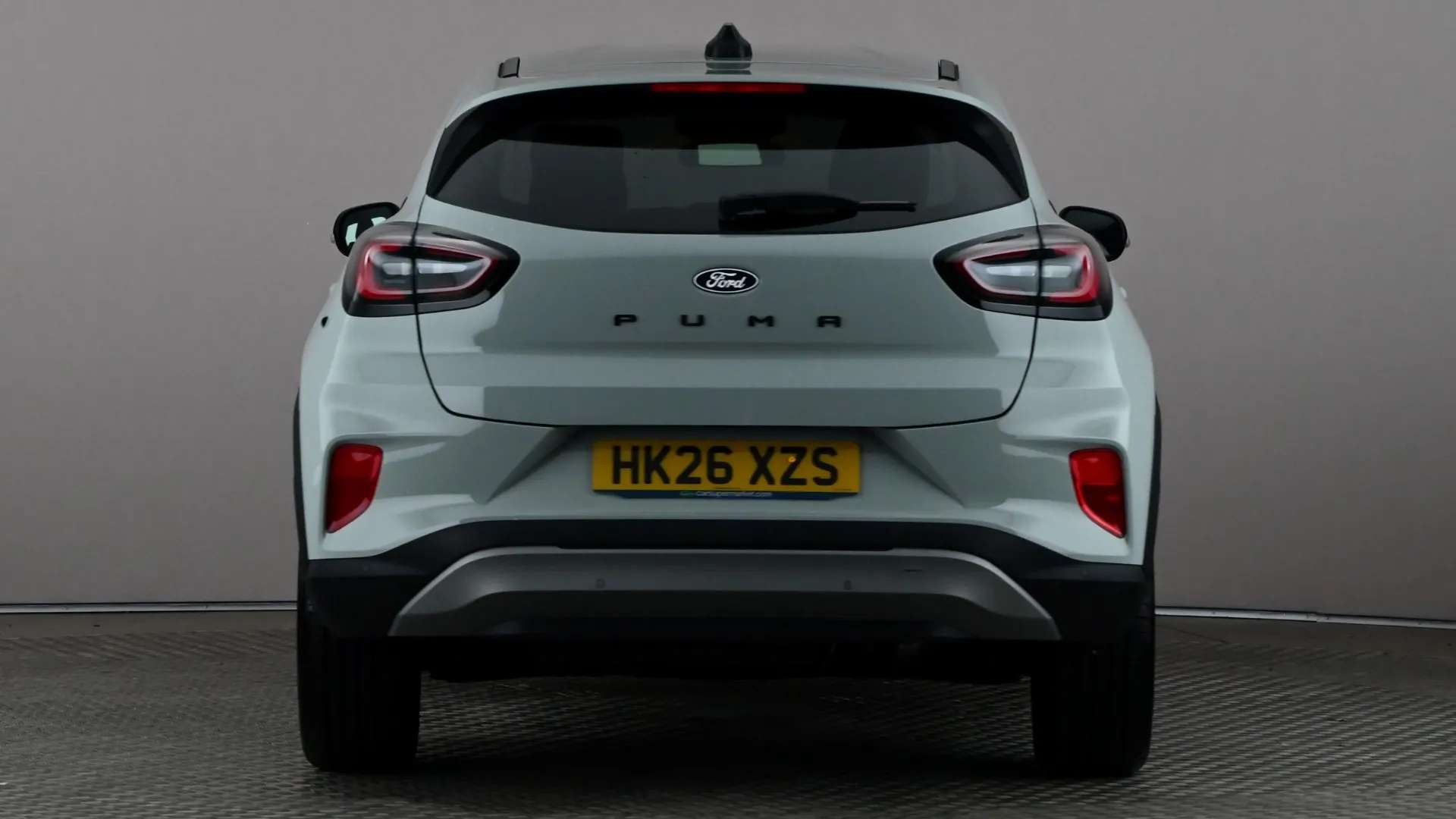 2026 FORD PUMA 2026 FORD PUMA