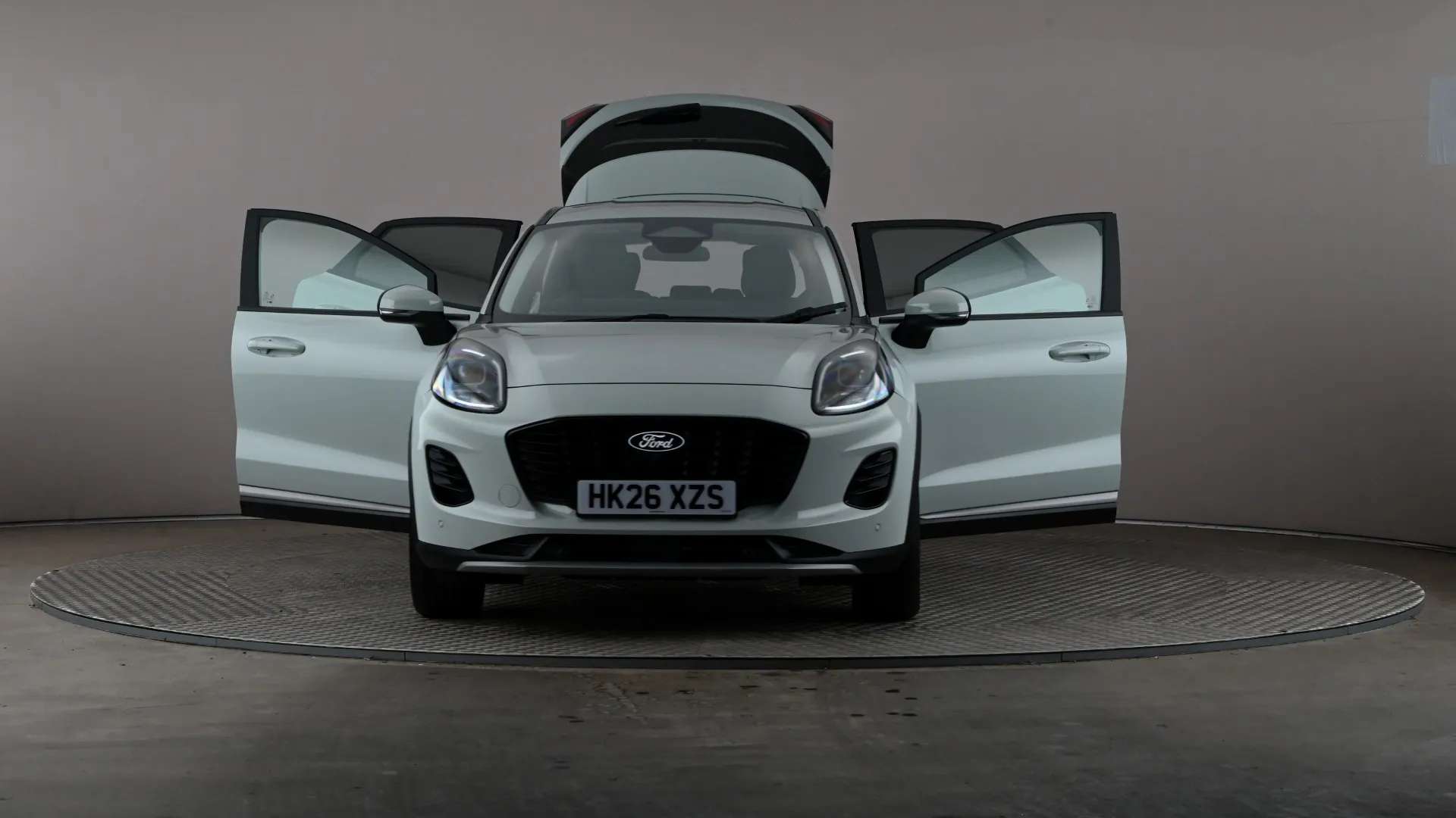 2026 FORD PUMA 2026 FORD PUMA