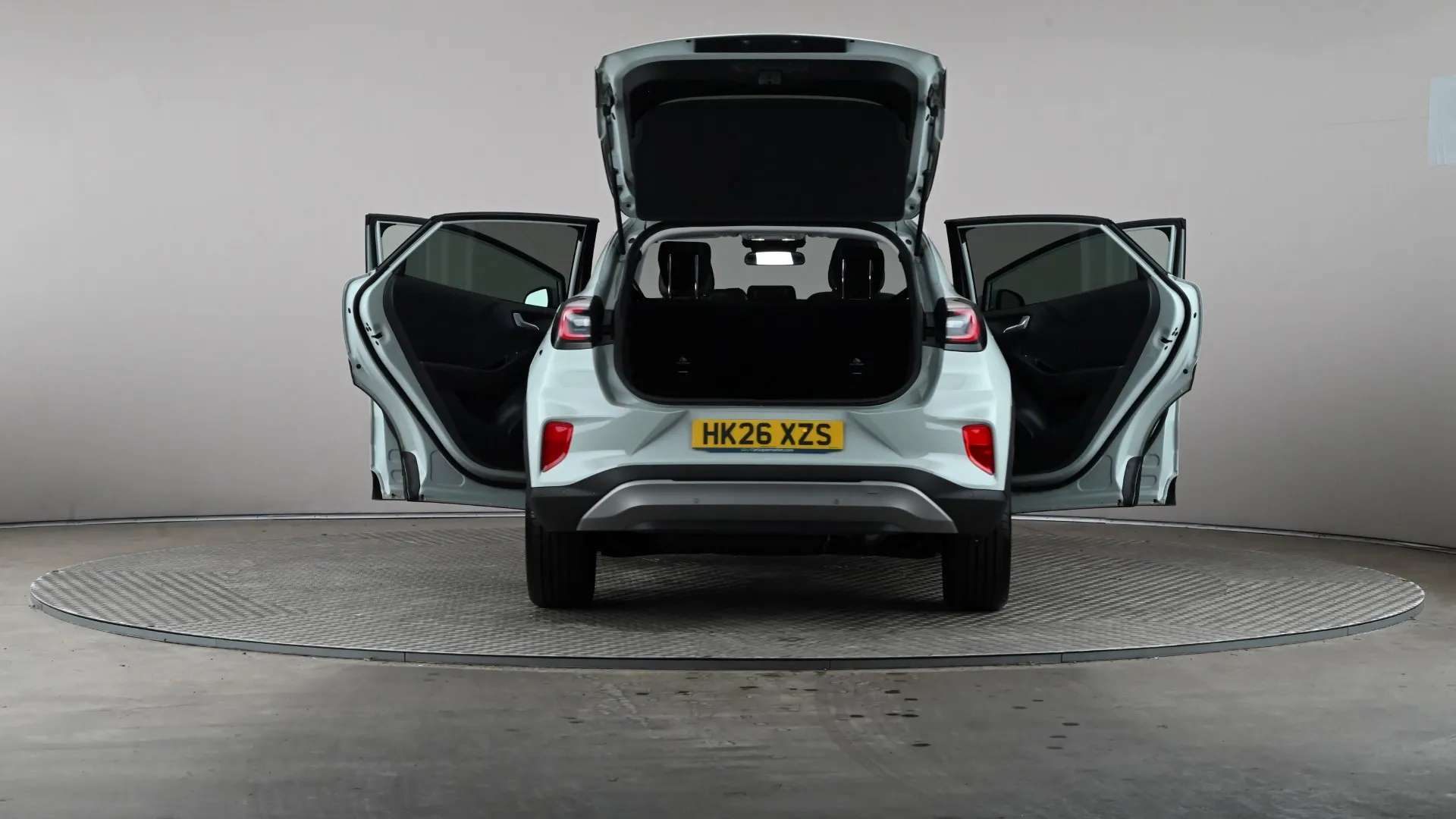 2026 FORD PUMA 2026 FORD PUMA