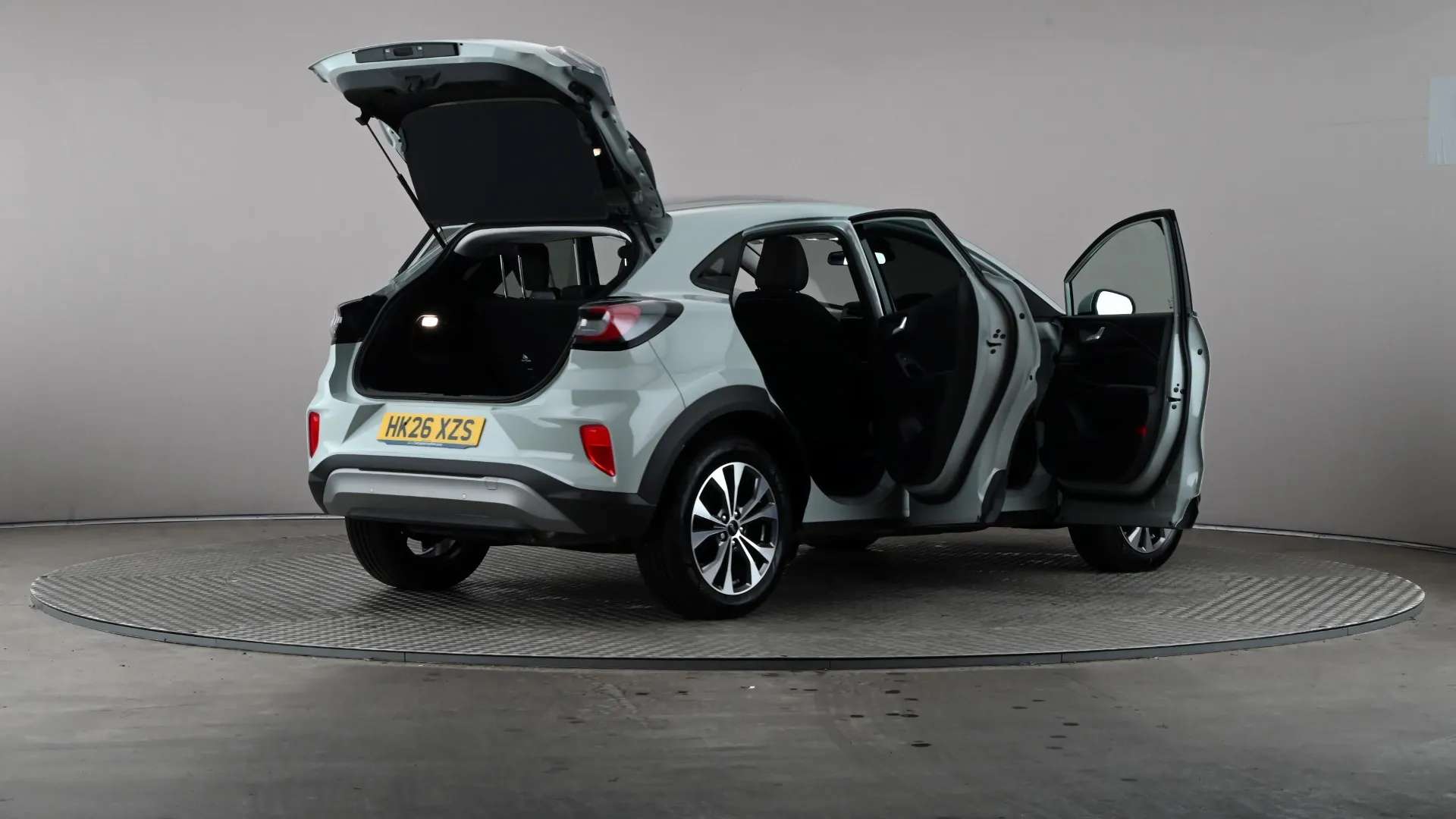 2026 FORD PUMA 2026 FORD PUMA