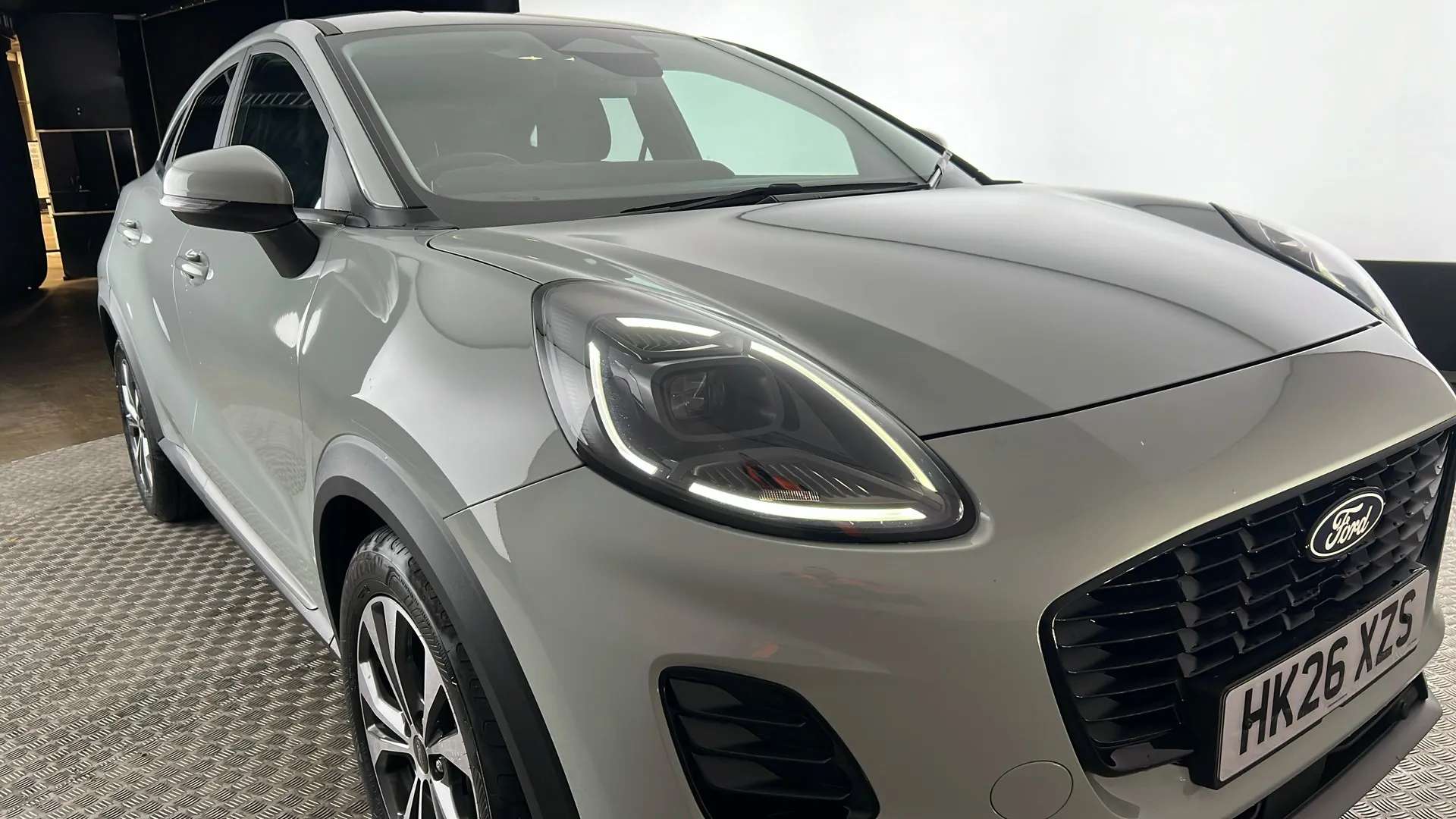 2026 FORD PUMA 2026 FORD PUMA
