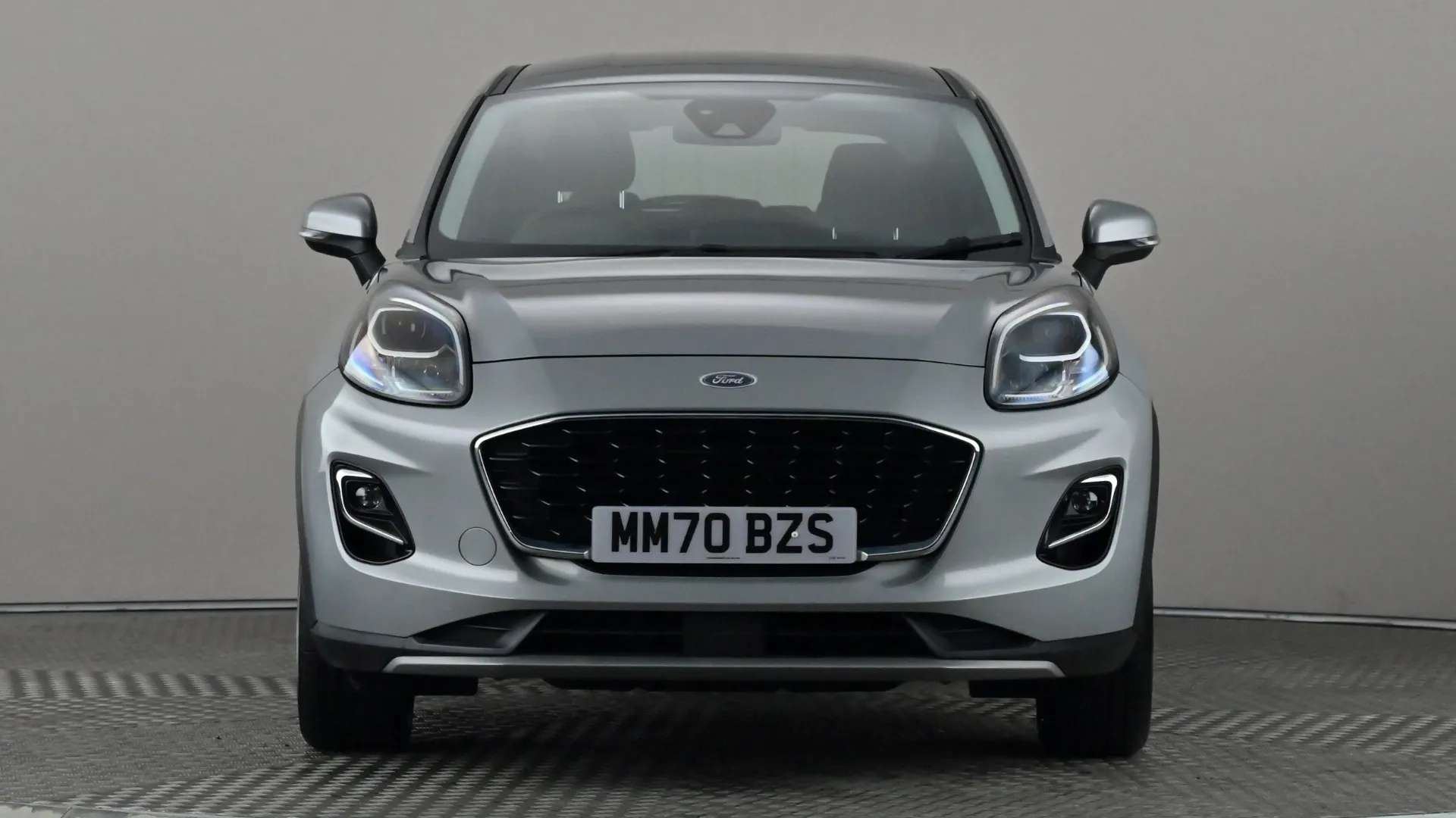A 2020 FORD PUMA 1.0 EcoBoost Hybrid mHEV Titanium A 2020 FORD PUMA 1.0 EcoBoost Hybrid mHEV Titanium