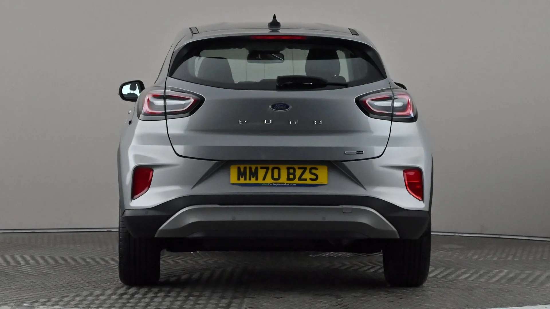 2020 FORD PUMA 2020 FORD PUMA