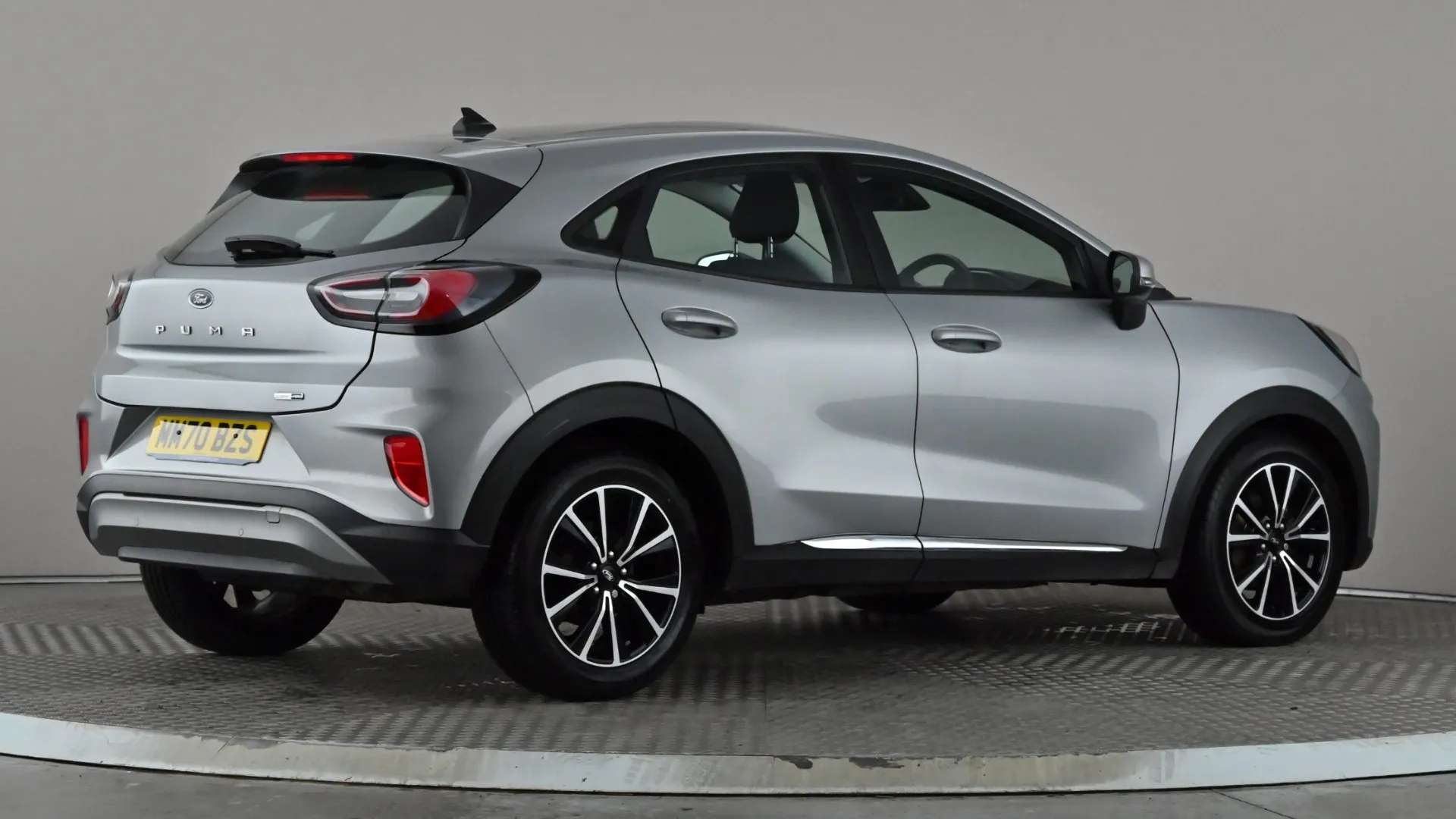 2020 FORD PUMA 2020 FORD PUMA