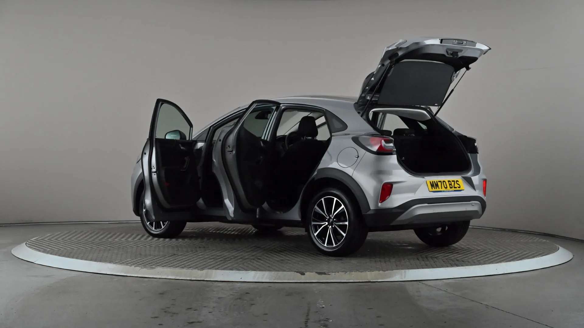 2020 FORD PUMA 2020 FORD PUMA