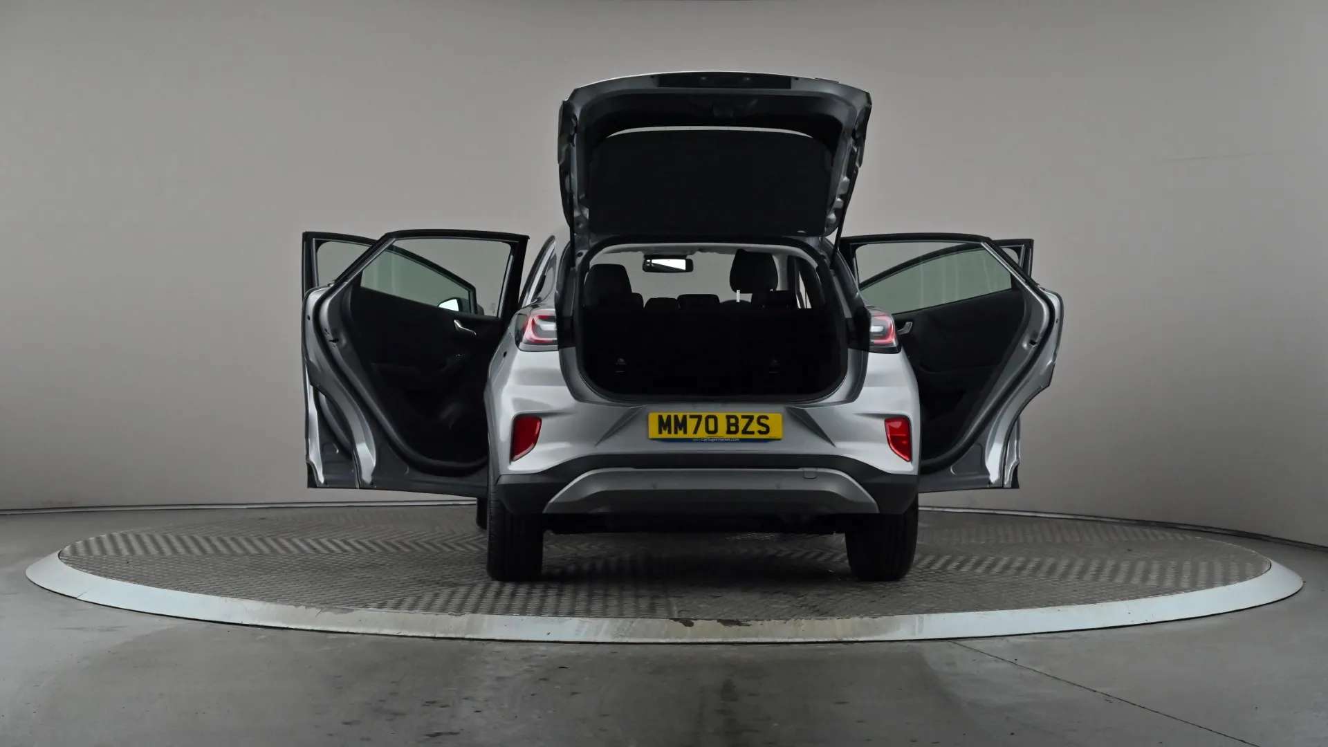 2020 FORD PUMA 2020 FORD PUMA