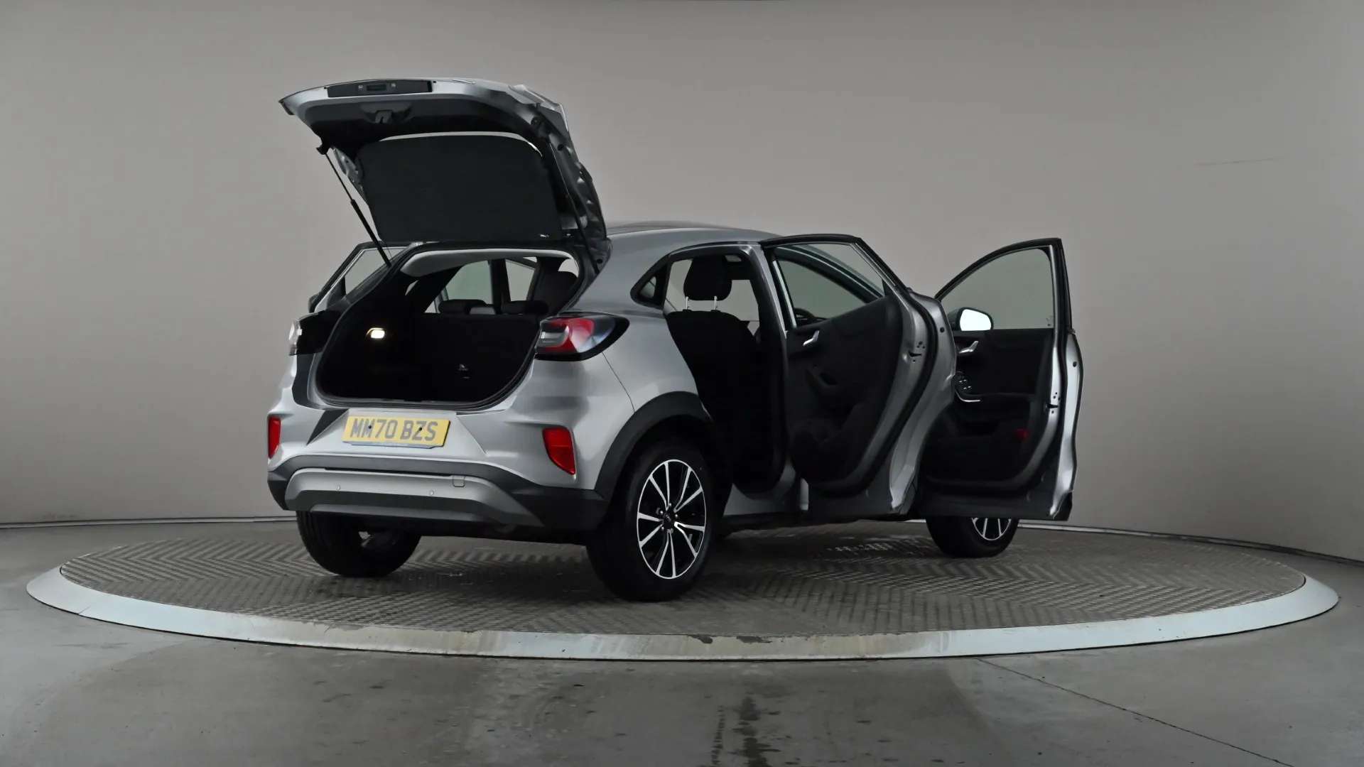 2020 FORD PUMA 2020 FORD PUMA