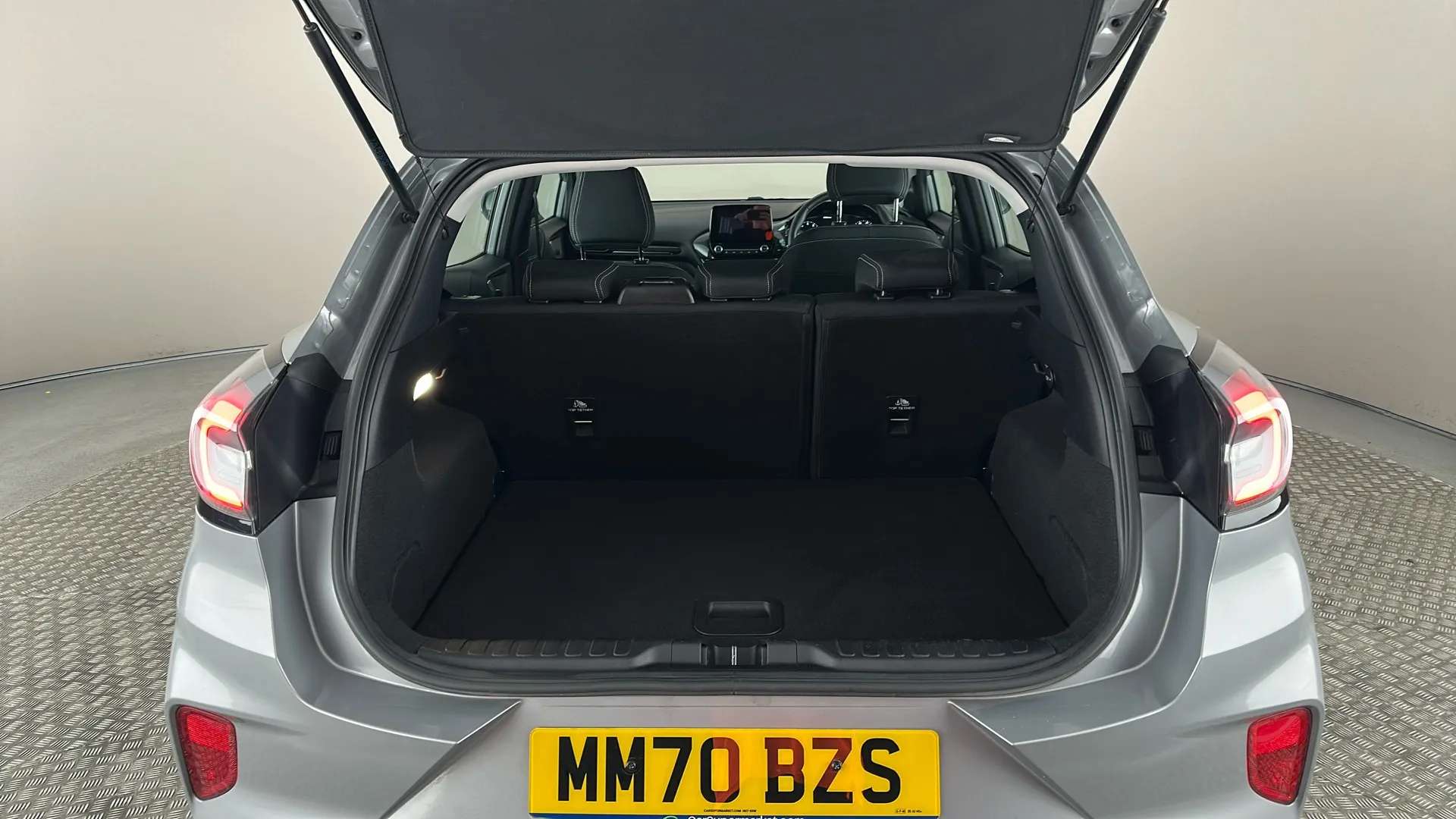 2020 FORD PUMA 2020 FORD PUMA