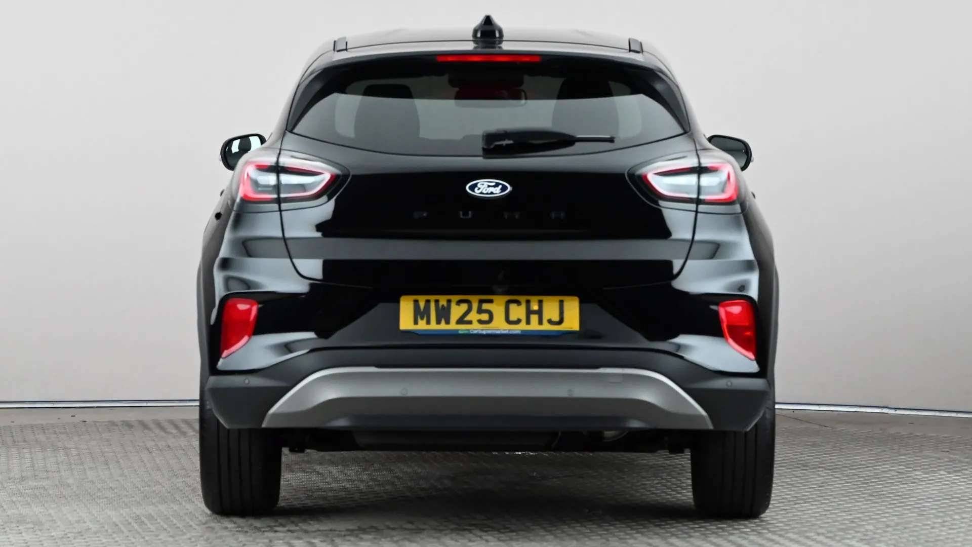 2025 FORD PUMA 2025 FORD PUMA