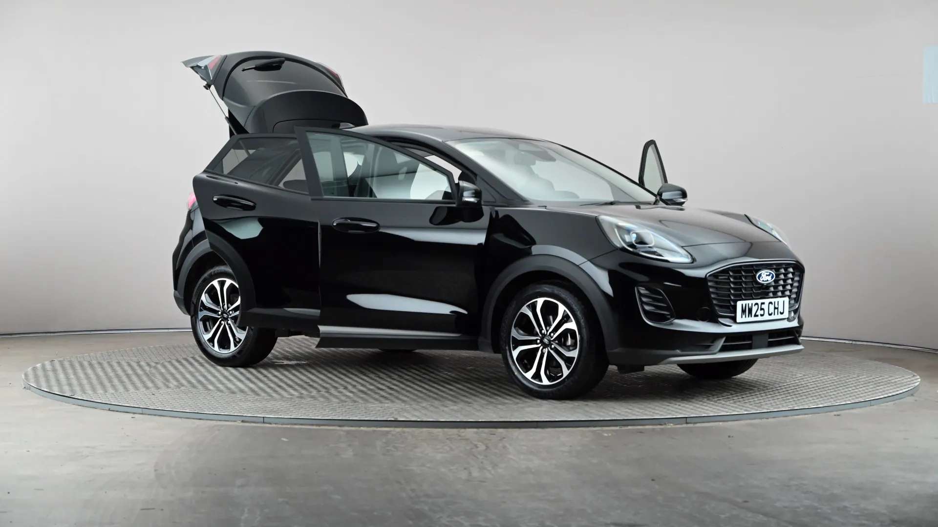 2025 FORD PUMA 2025 FORD PUMA