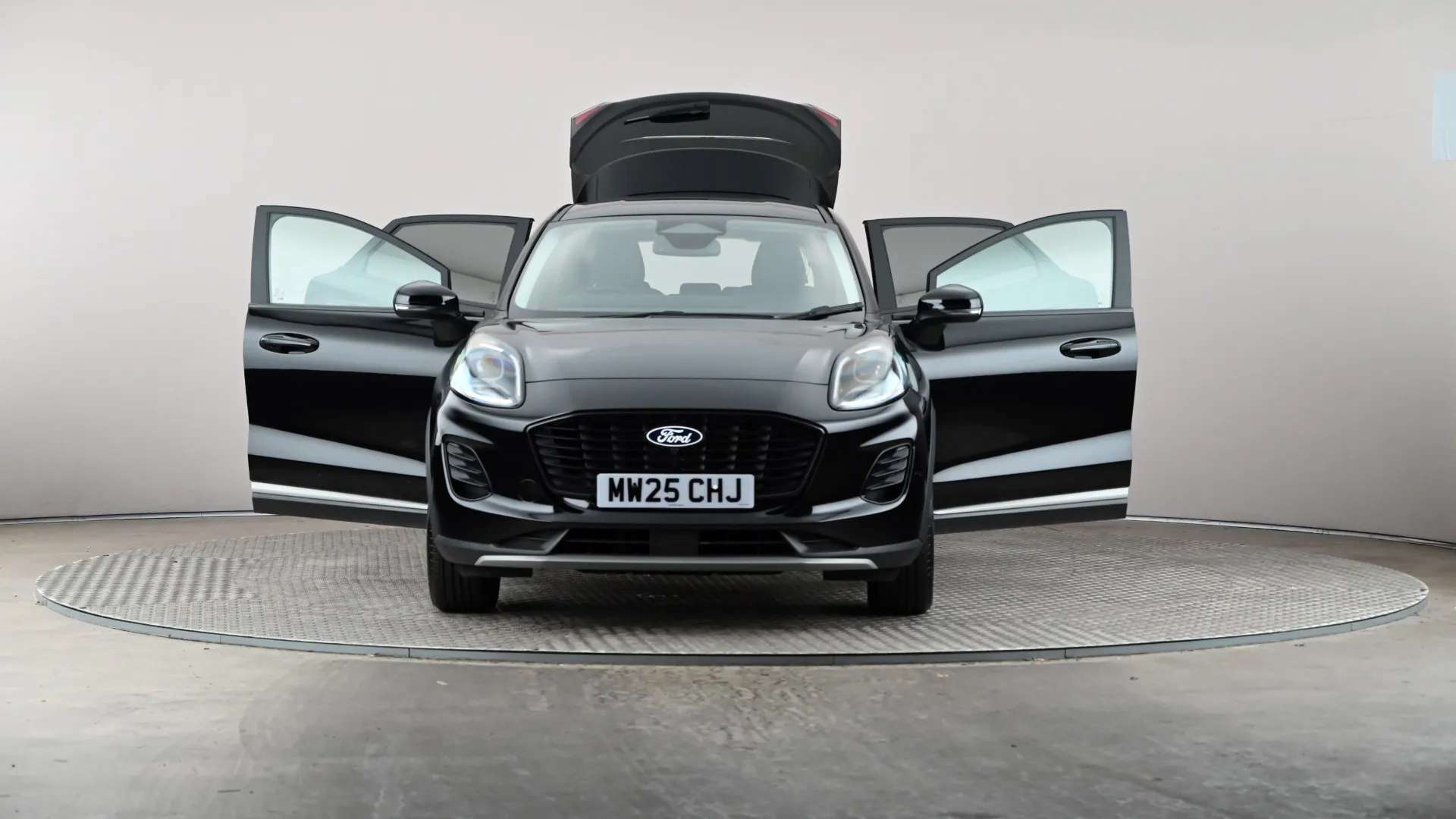 2025 FORD PUMA 2025 FORD PUMA