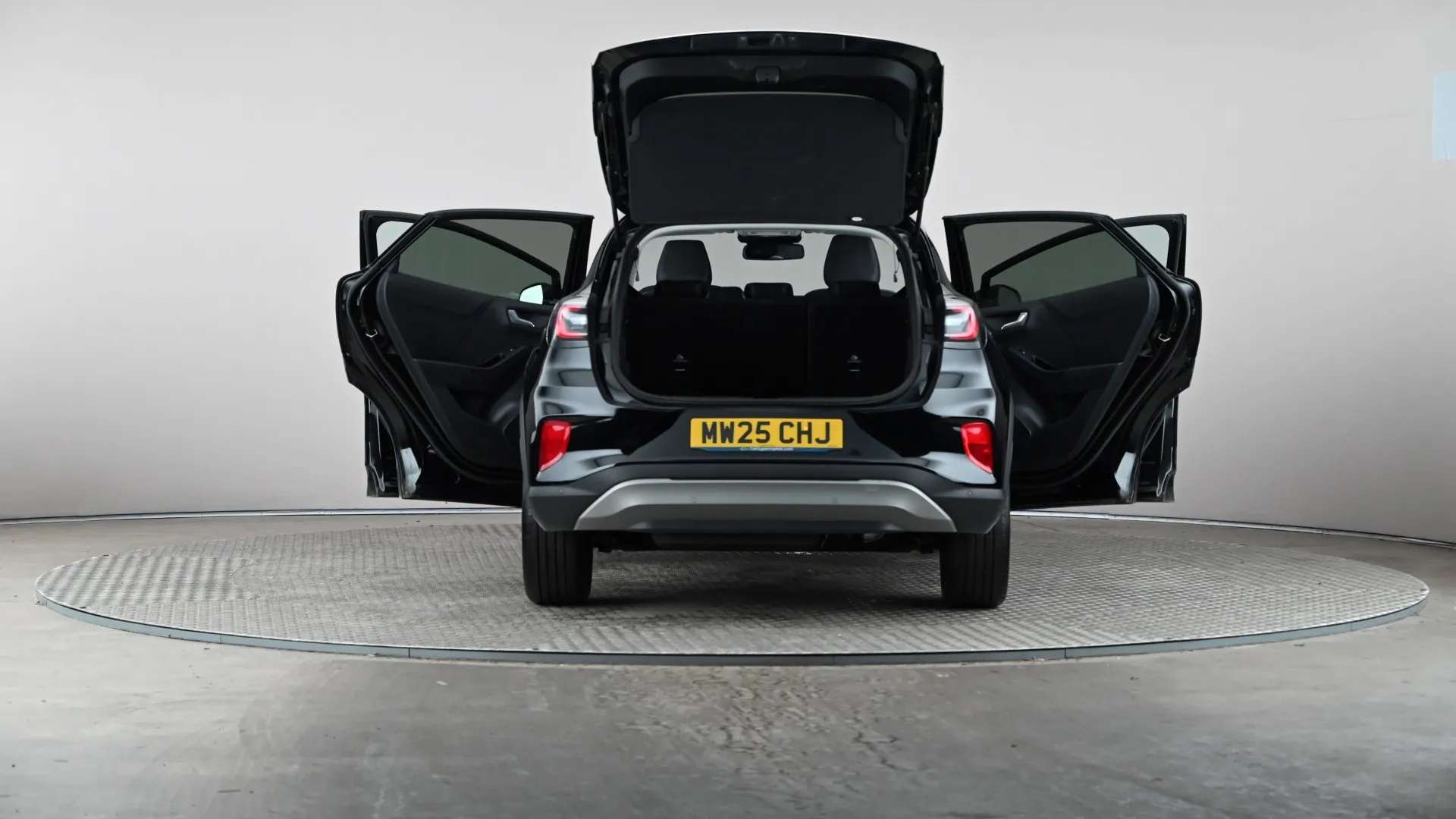 2025 FORD PUMA 2025 FORD PUMA