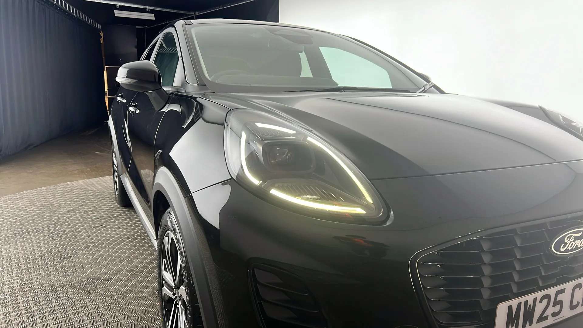 2025 FORD PUMA 2025 FORD PUMA
