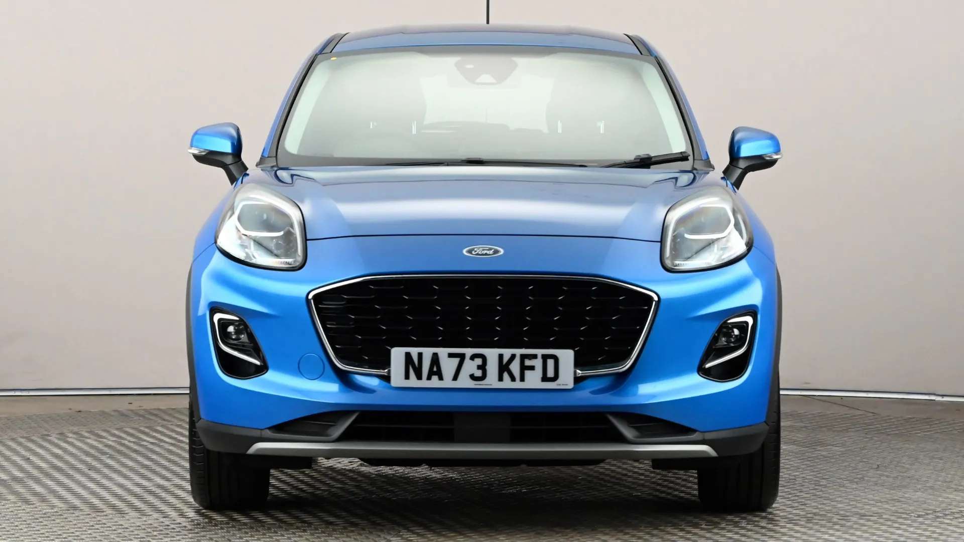 A 2023 FORD PUMA 1.0 EcoBoost Hybrid mHEV Titanium A 2023 FORD PUMA 1.0 EcoBoost Hybrid mHEV Titanium