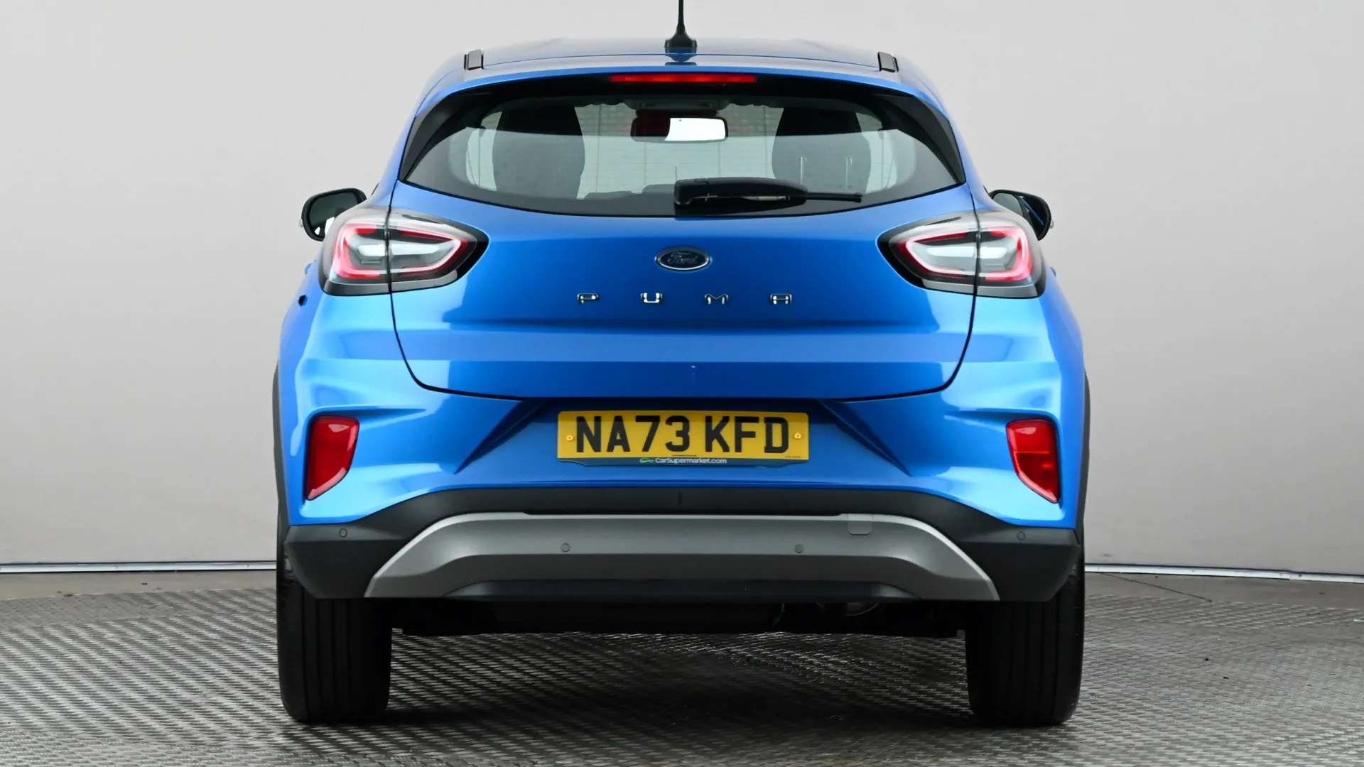 2023 FORD PUMA 2023 FORD PUMA