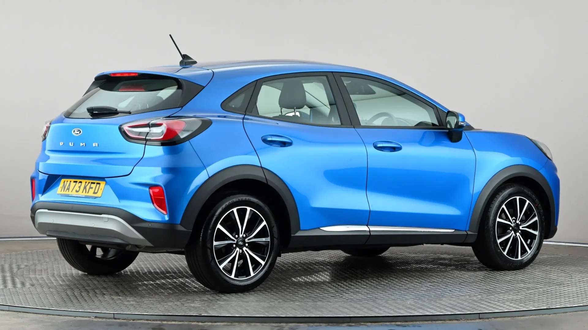 2023 FORD PUMA 2023 FORD PUMA