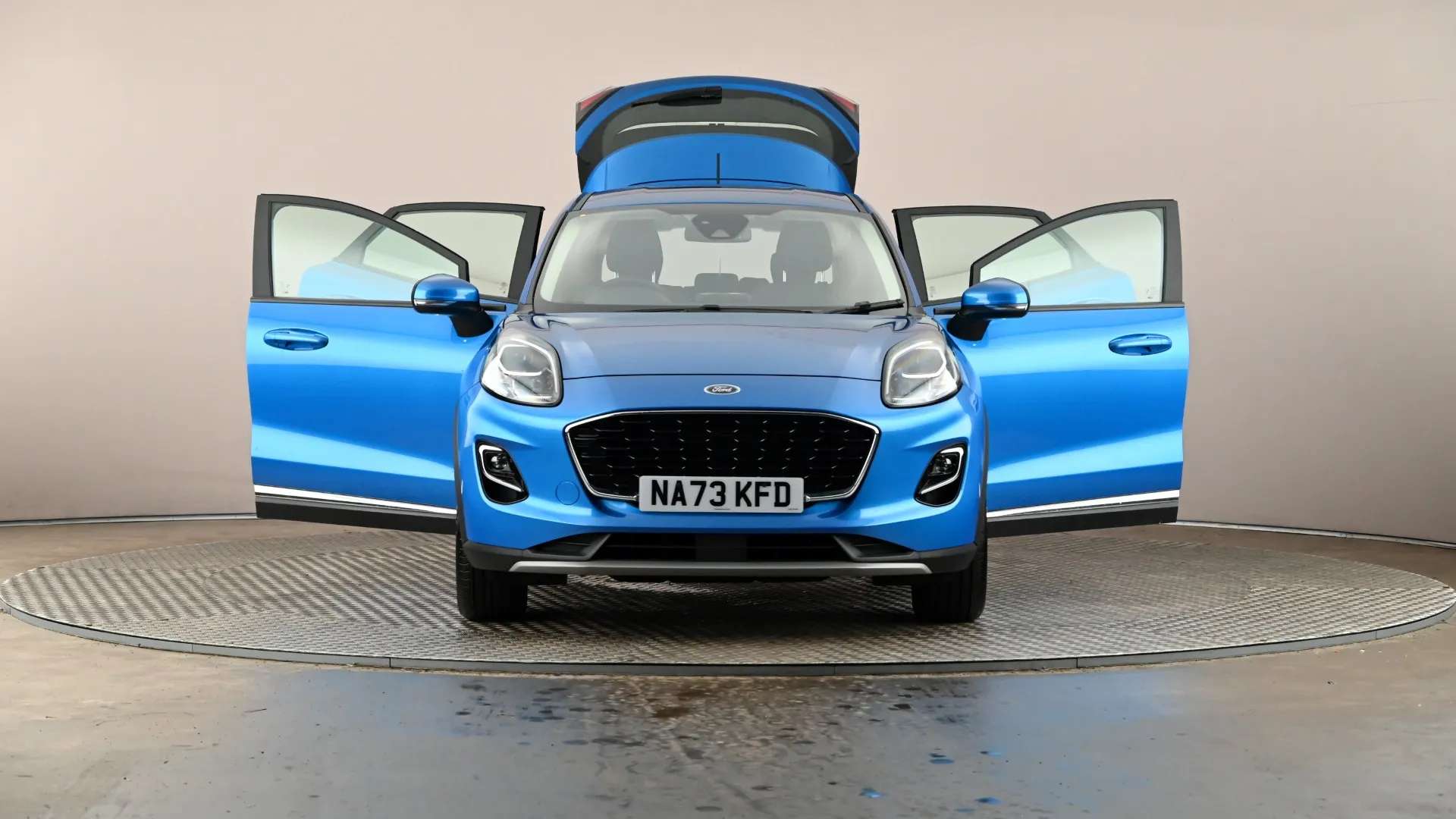 2023 FORD PUMA 2023 FORD PUMA