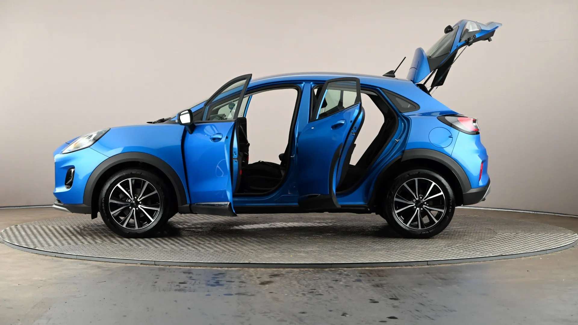 2023 FORD PUMA 2023 FORD PUMA