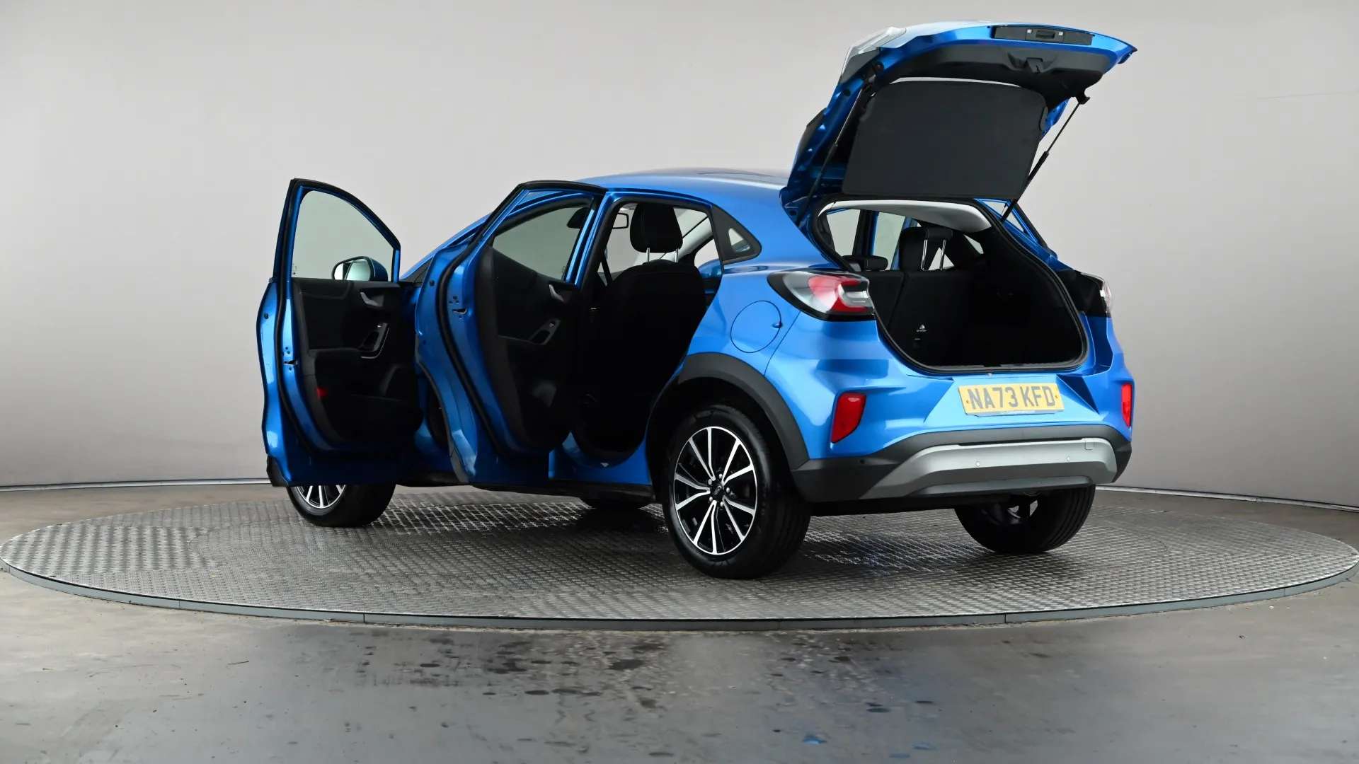 2023 FORD PUMA 2023 FORD PUMA