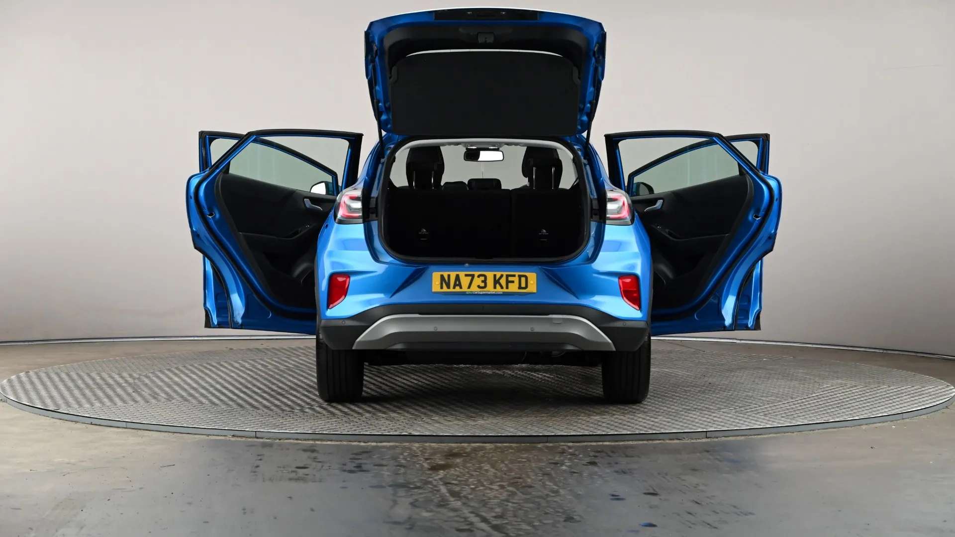 2023 FORD PUMA 2023 FORD PUMA