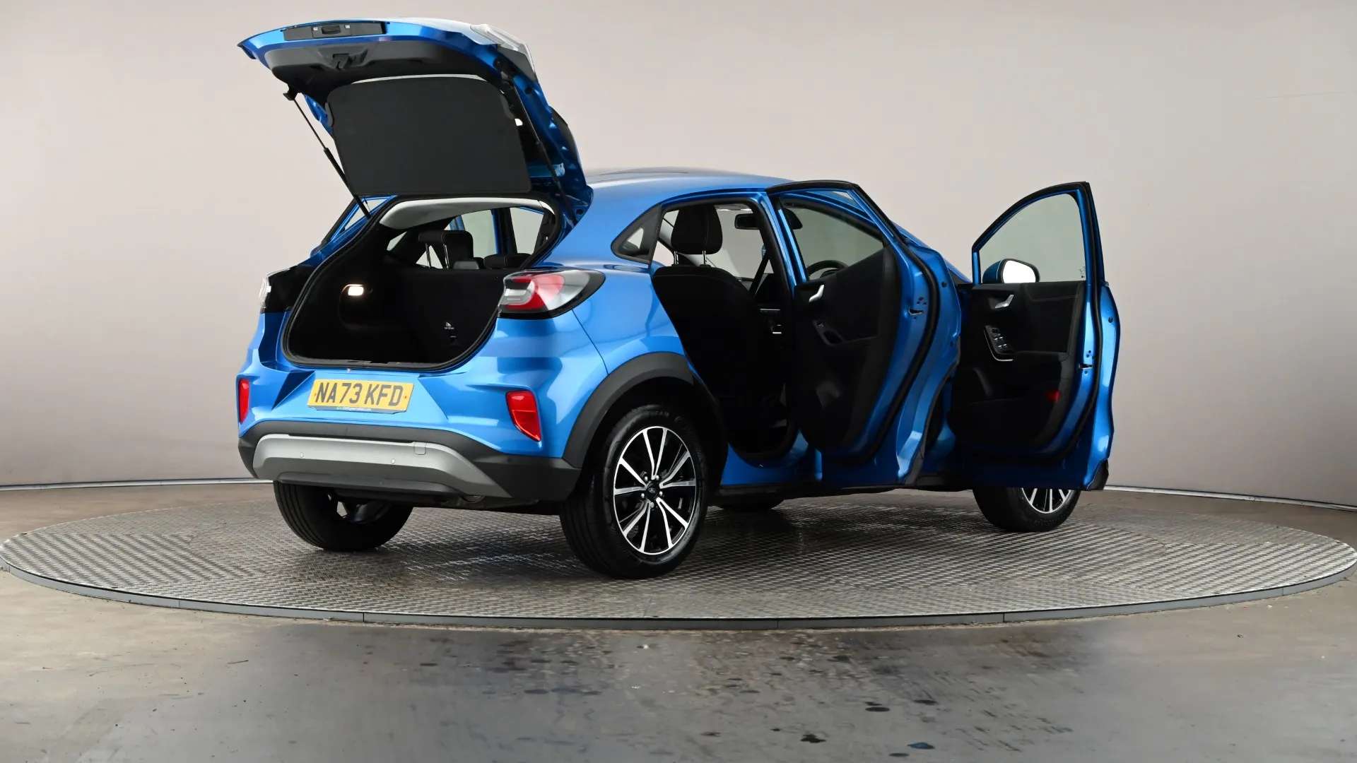 2023 FORD PUMA 2023 FORD PUMA