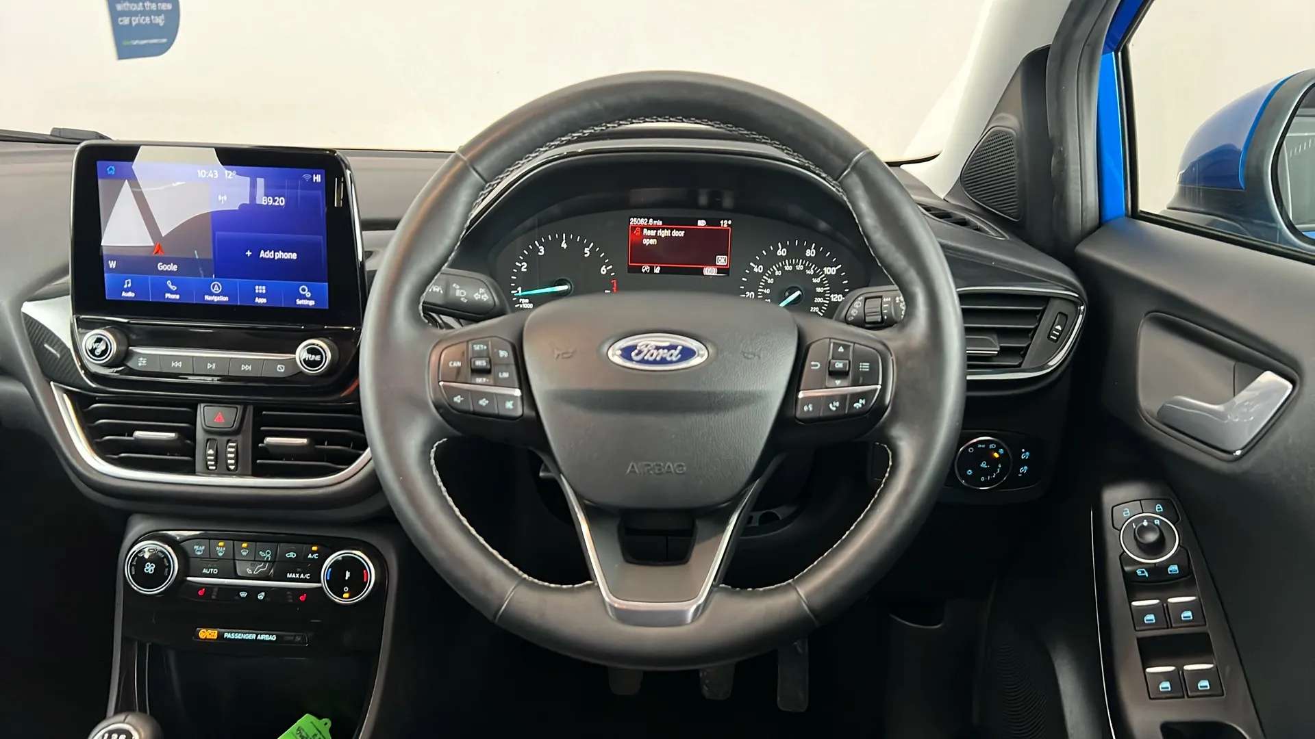 2023 FORD PUMA 2023 FORD PUMA