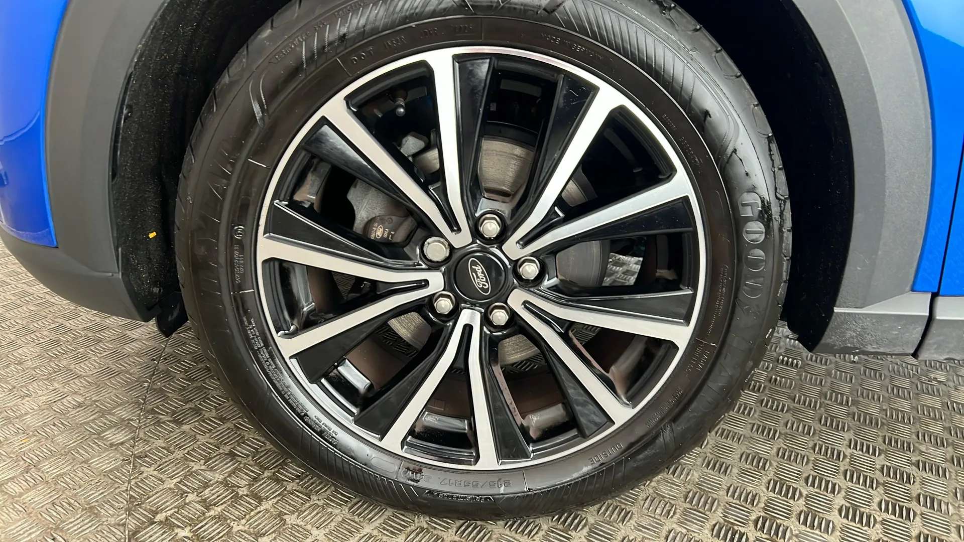 2023 FORD PUMA 2023 FORD PUMA