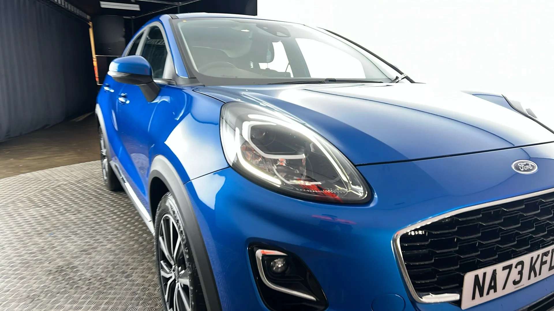 2023 FORD PUMA 2023 FORD PUMA