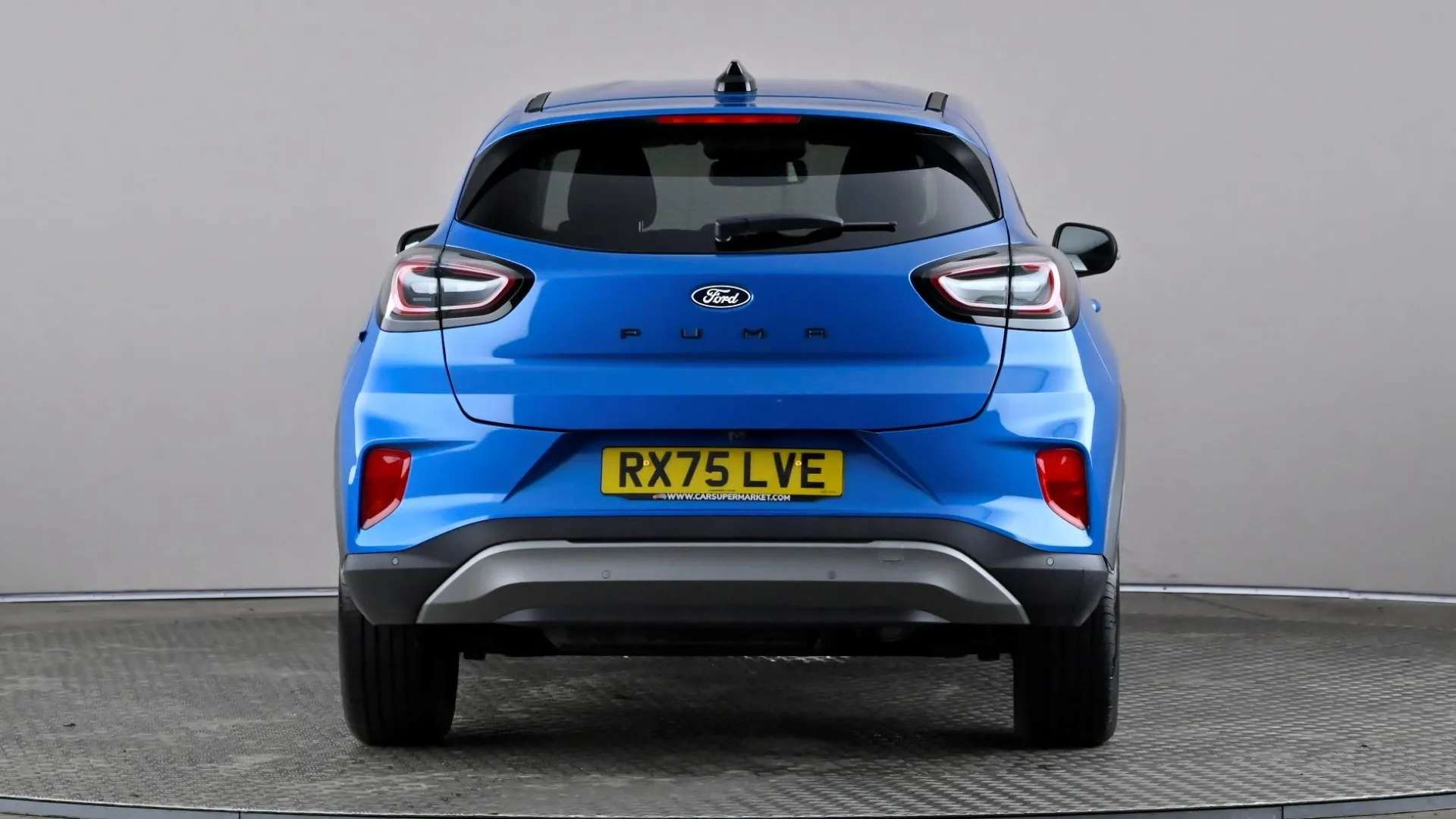 2025 FORD PUMA 2025 FORD PUMA