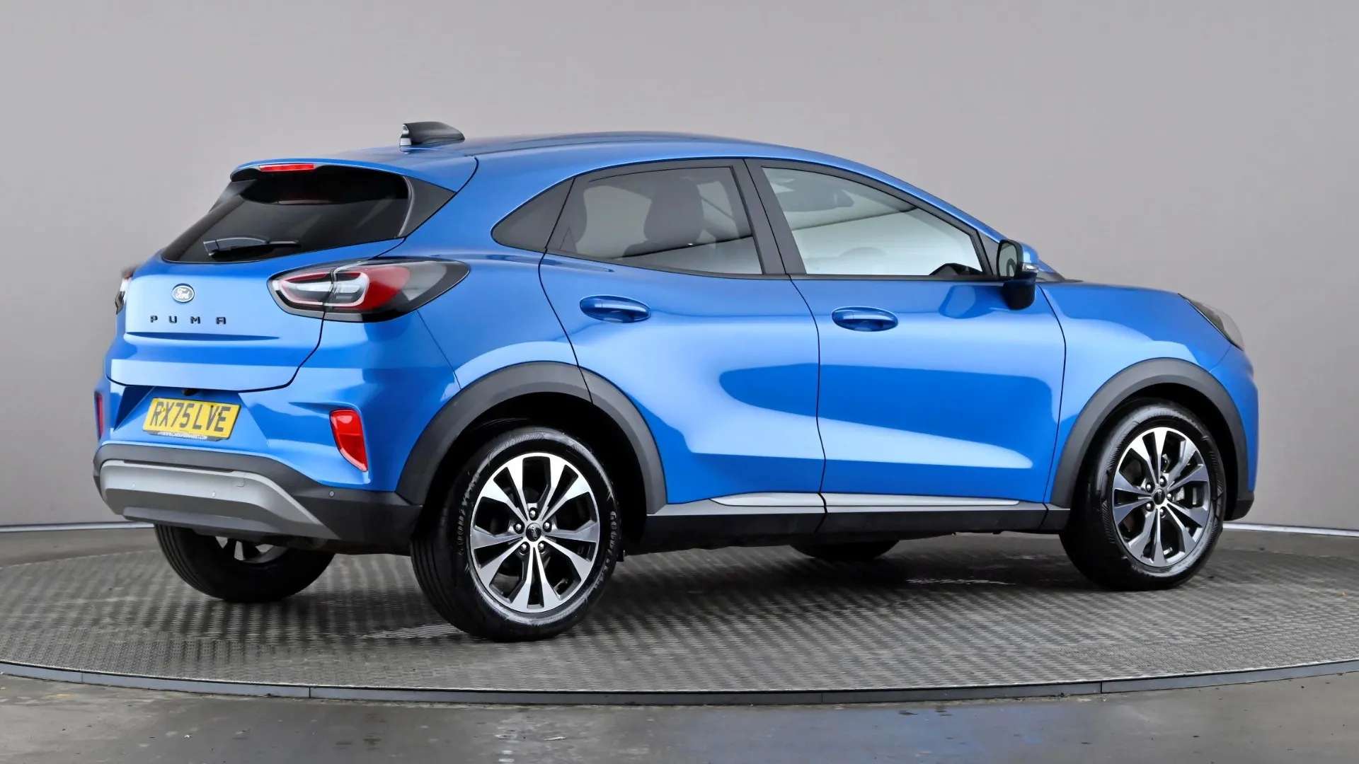 2025 FORD PUMA 2025 FORD PUMA