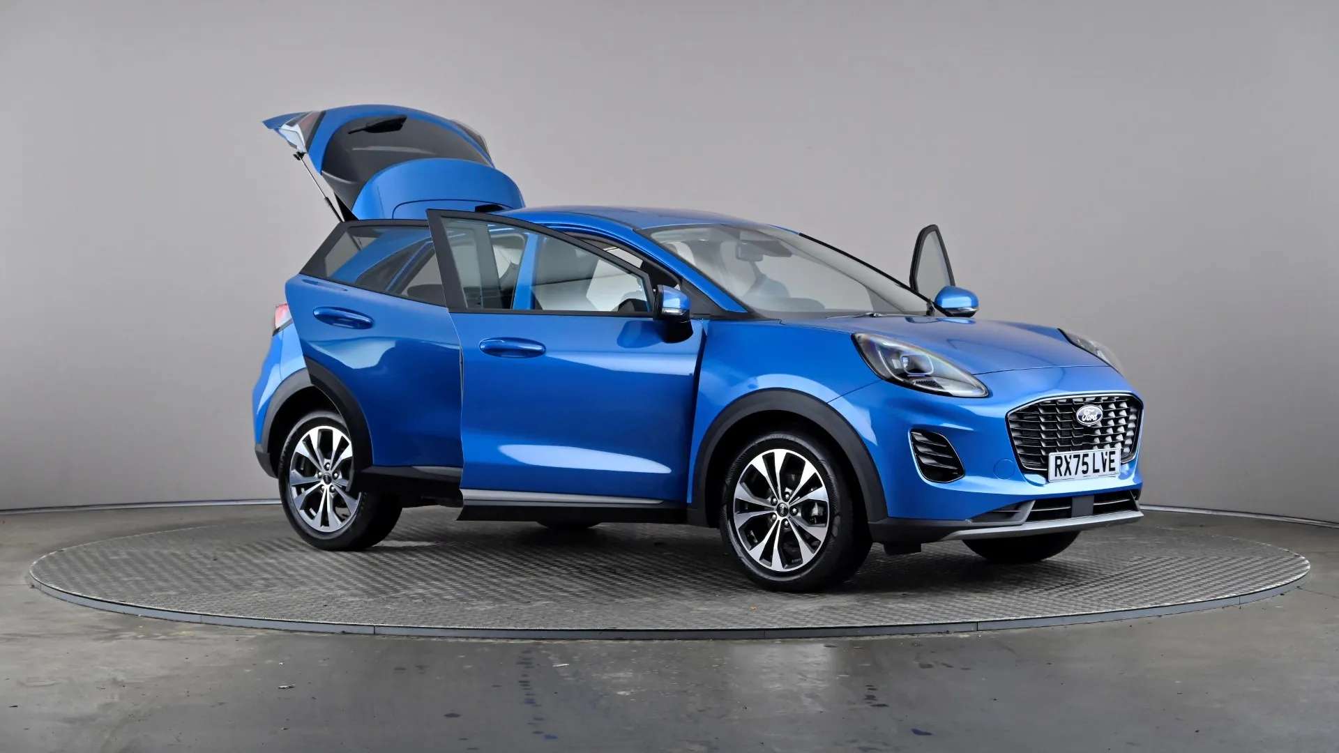 2025 FORD PUMA 2025 FORD PUMA