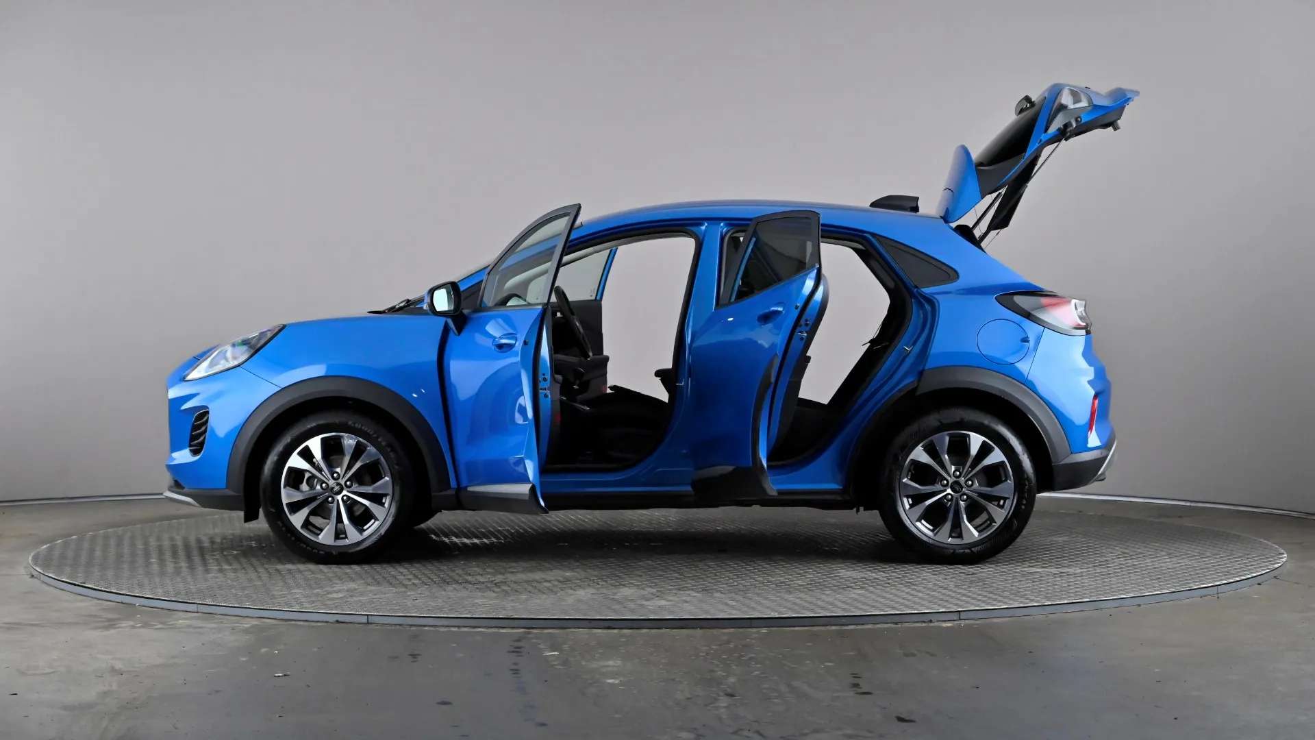 2025 FORD PUMA 2025 FORD PUMA